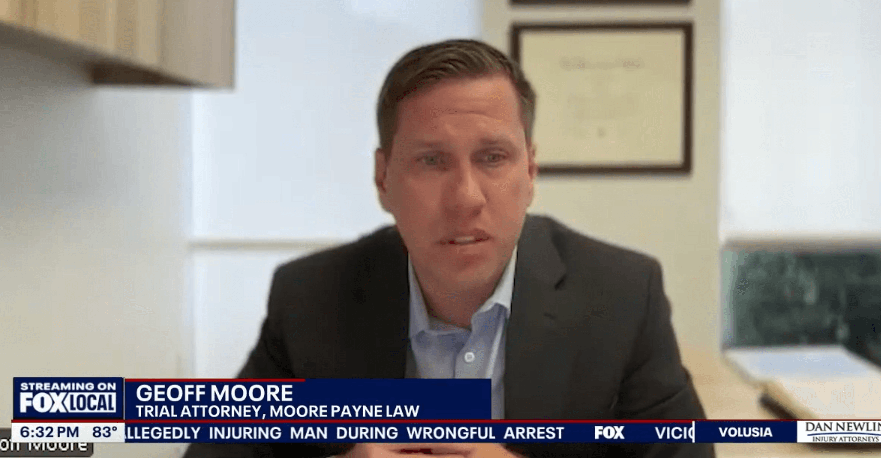 Florida woman allegedly abused elderly stepmother