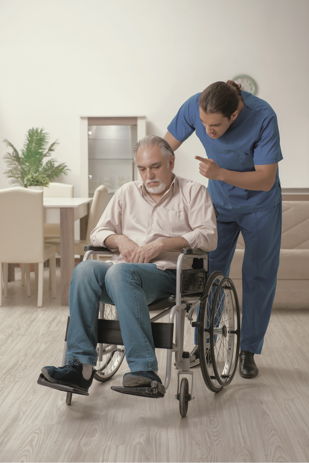 Nursing Home Abuse and Neglect