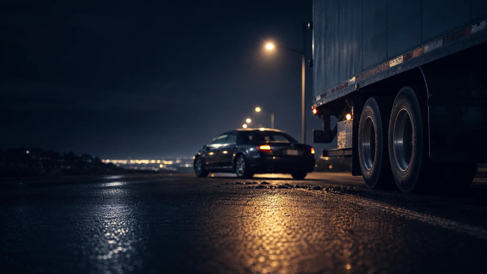 Auto & Trucking Accidents