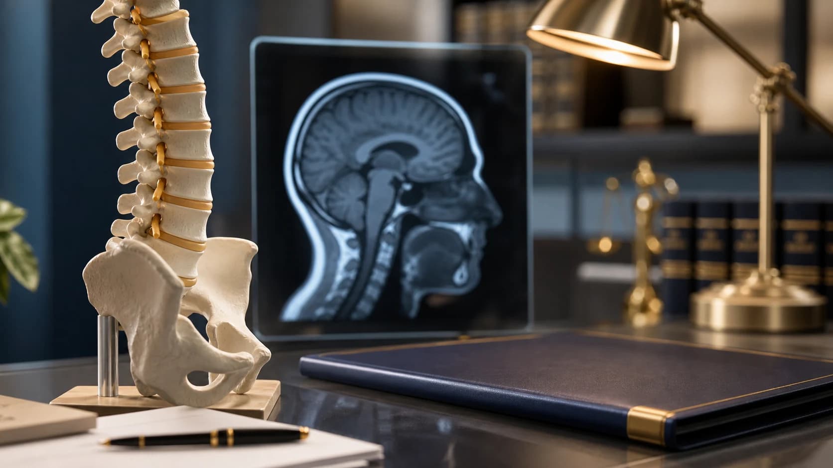 Brain and Spine Injuries