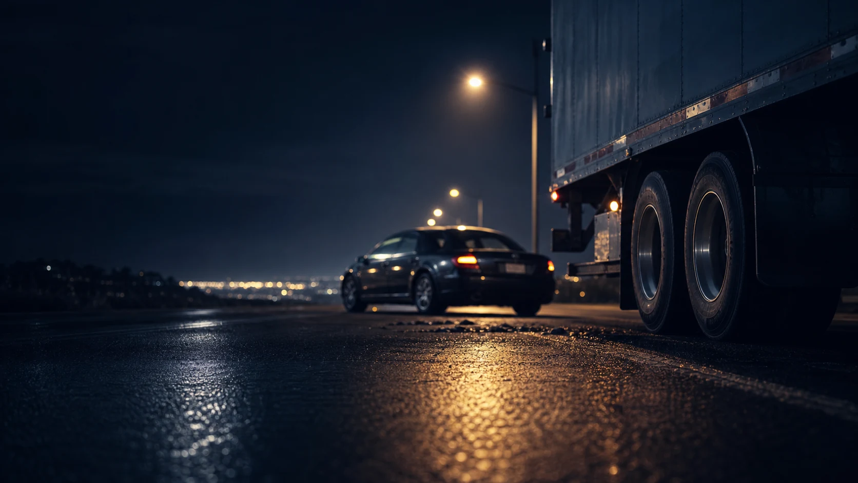 Auto & Trucking Accidents
