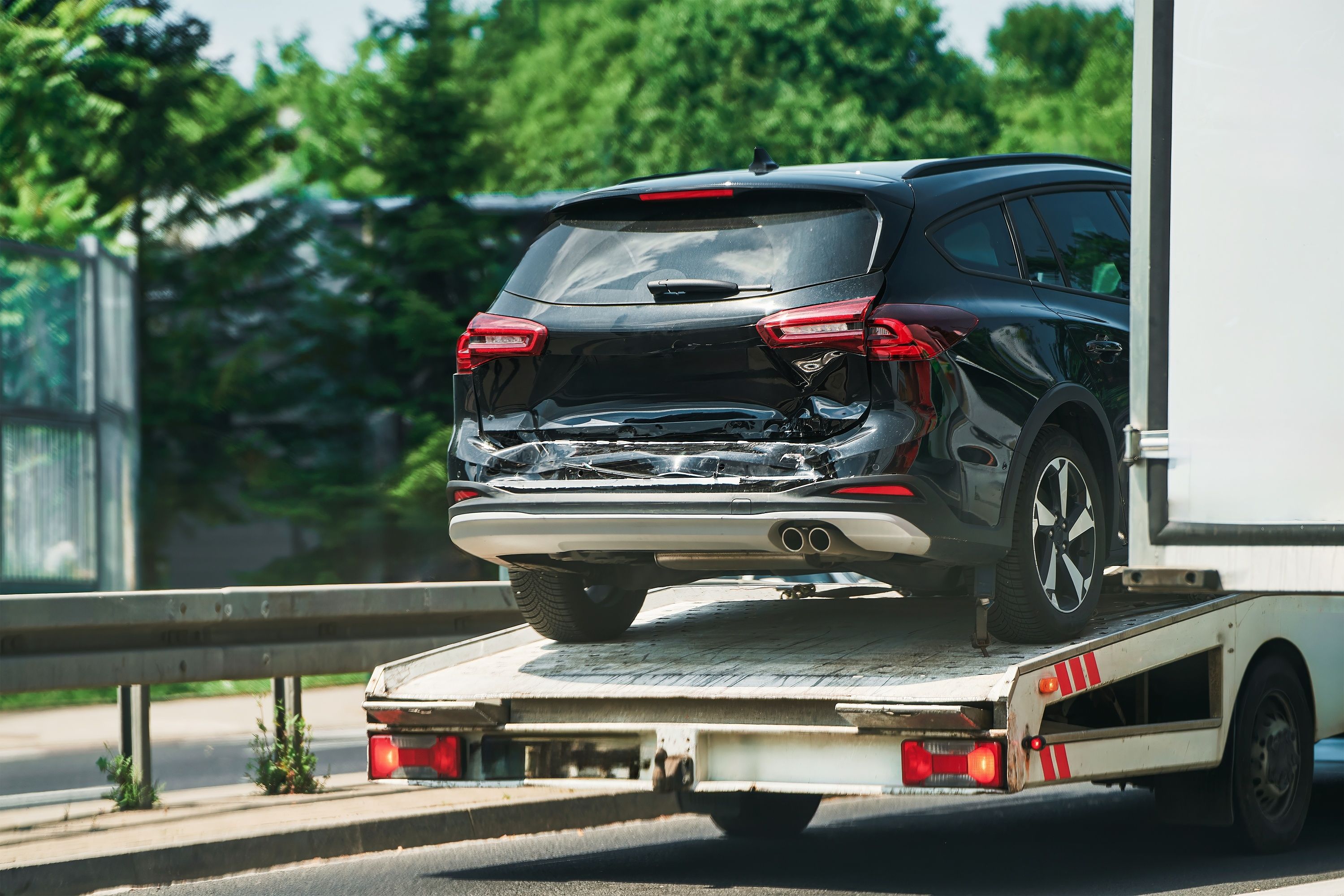 Auto & Trucking Accidents: Legal Assistance for Victims