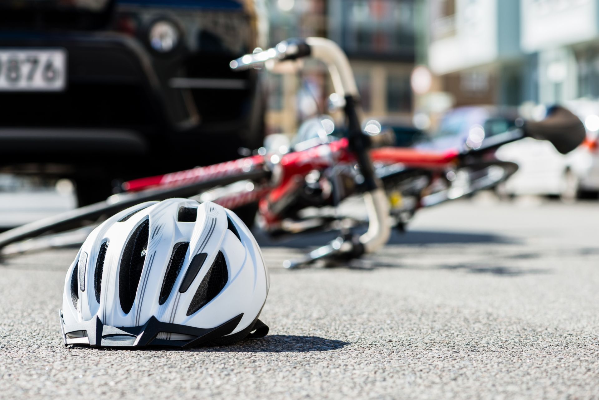 Bicycle Accidents: Protecting Cyclists