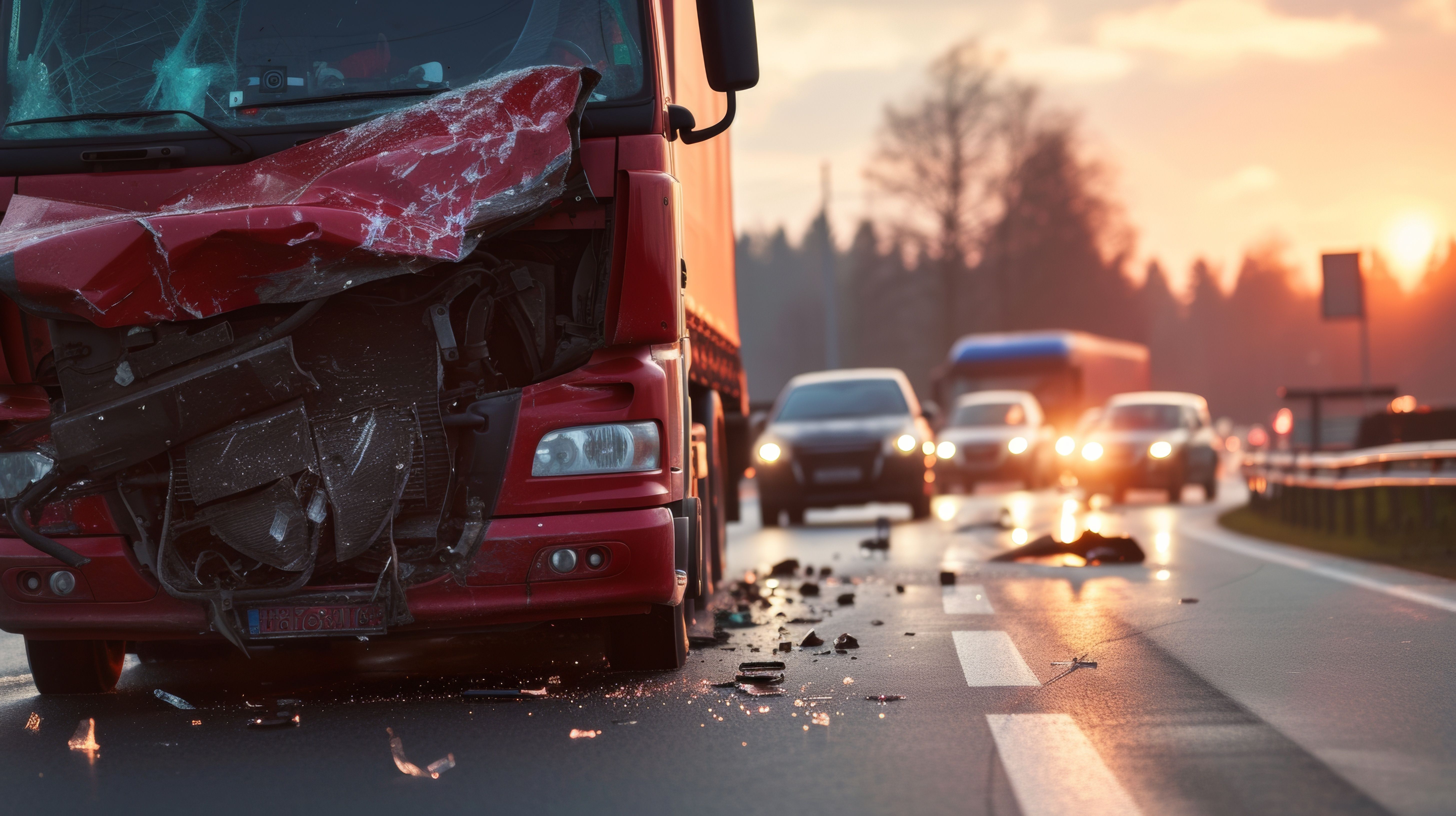 Truck Accidents: Fighting for Victims of Commercial Vehicle Crashes