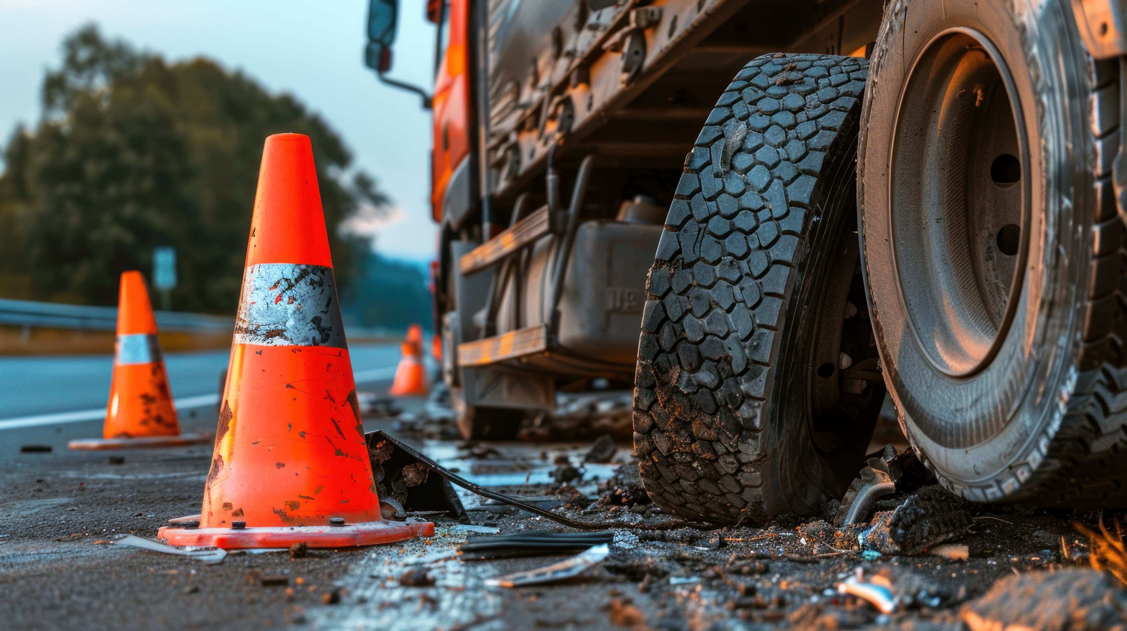 Filing a Lawsuit for Catastrophic Truck Accidents