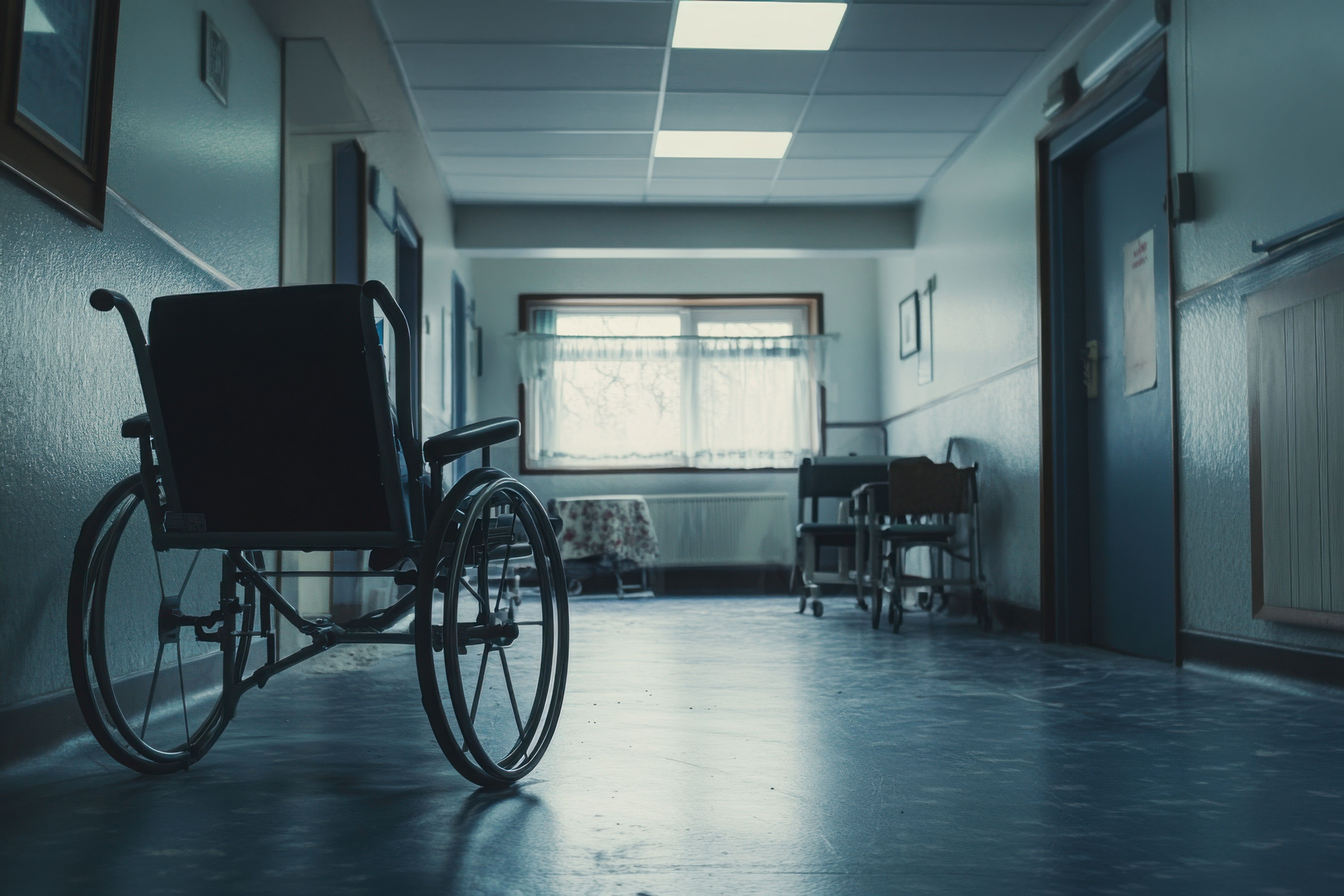 Elder Abuse in Care Facilities - Recognizing the Warning Signs
