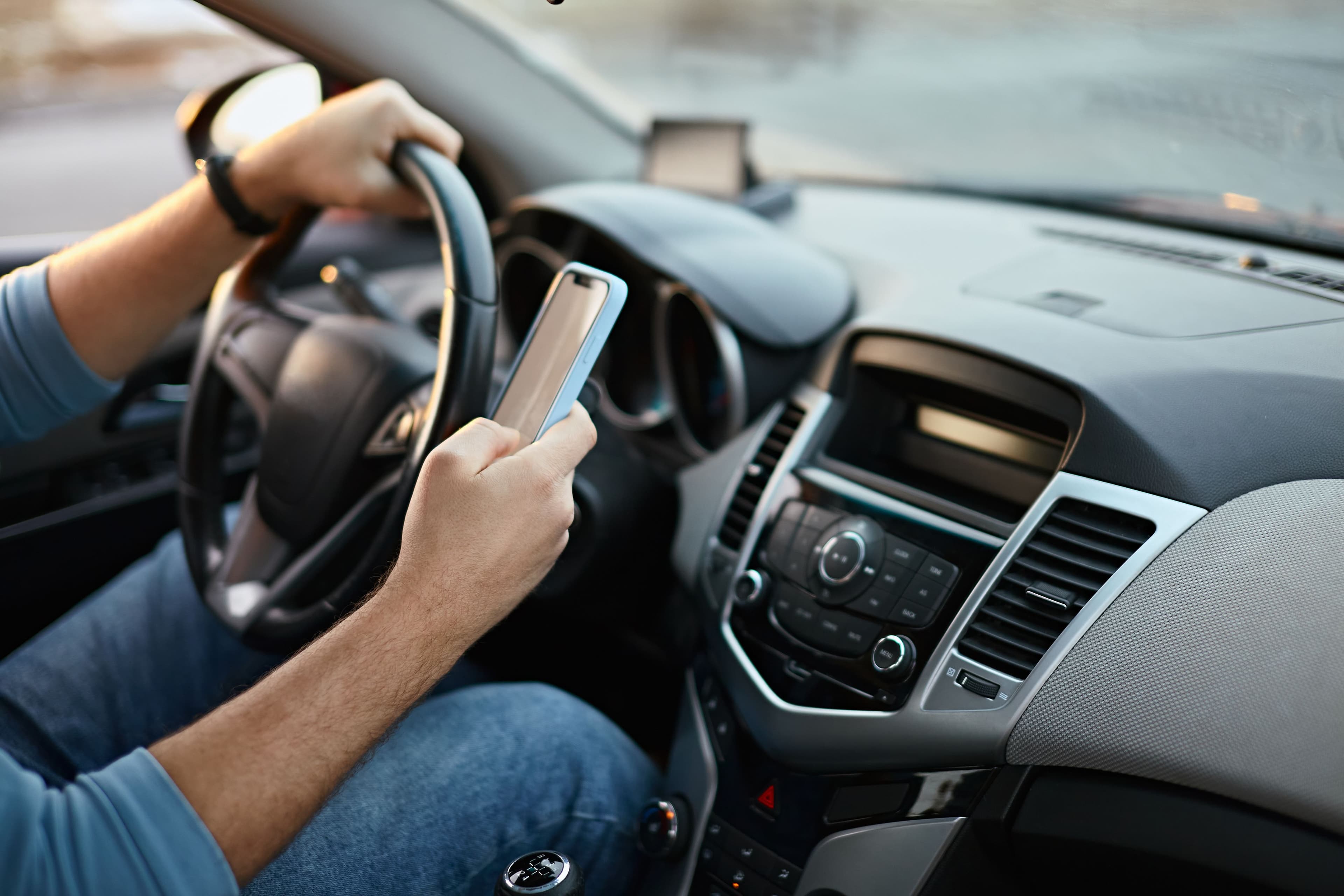Distracted Driving Accidents in Florida: When One Text Message Changes Lives Forever