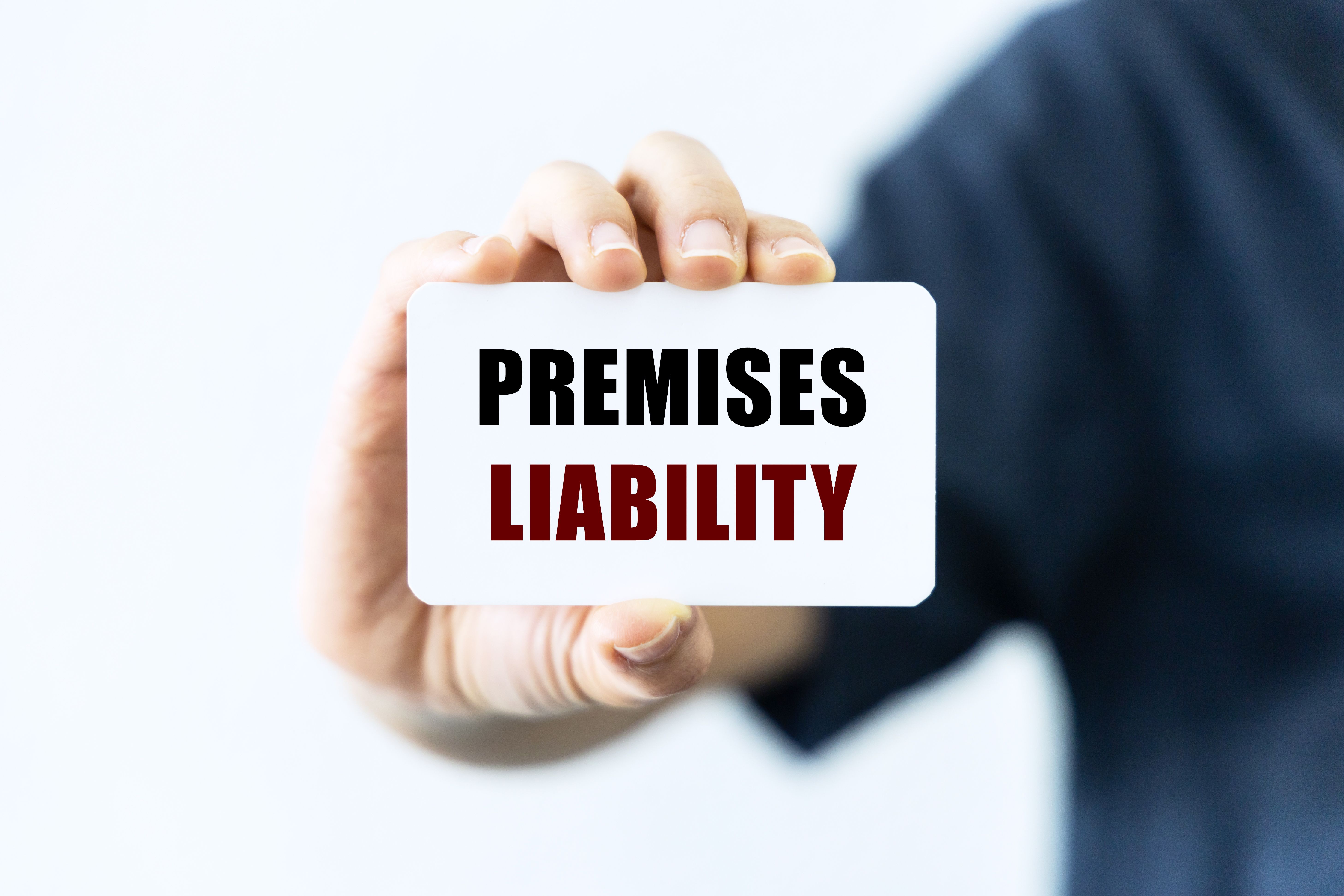 Premises Liability: Holding Property Owners Accountable