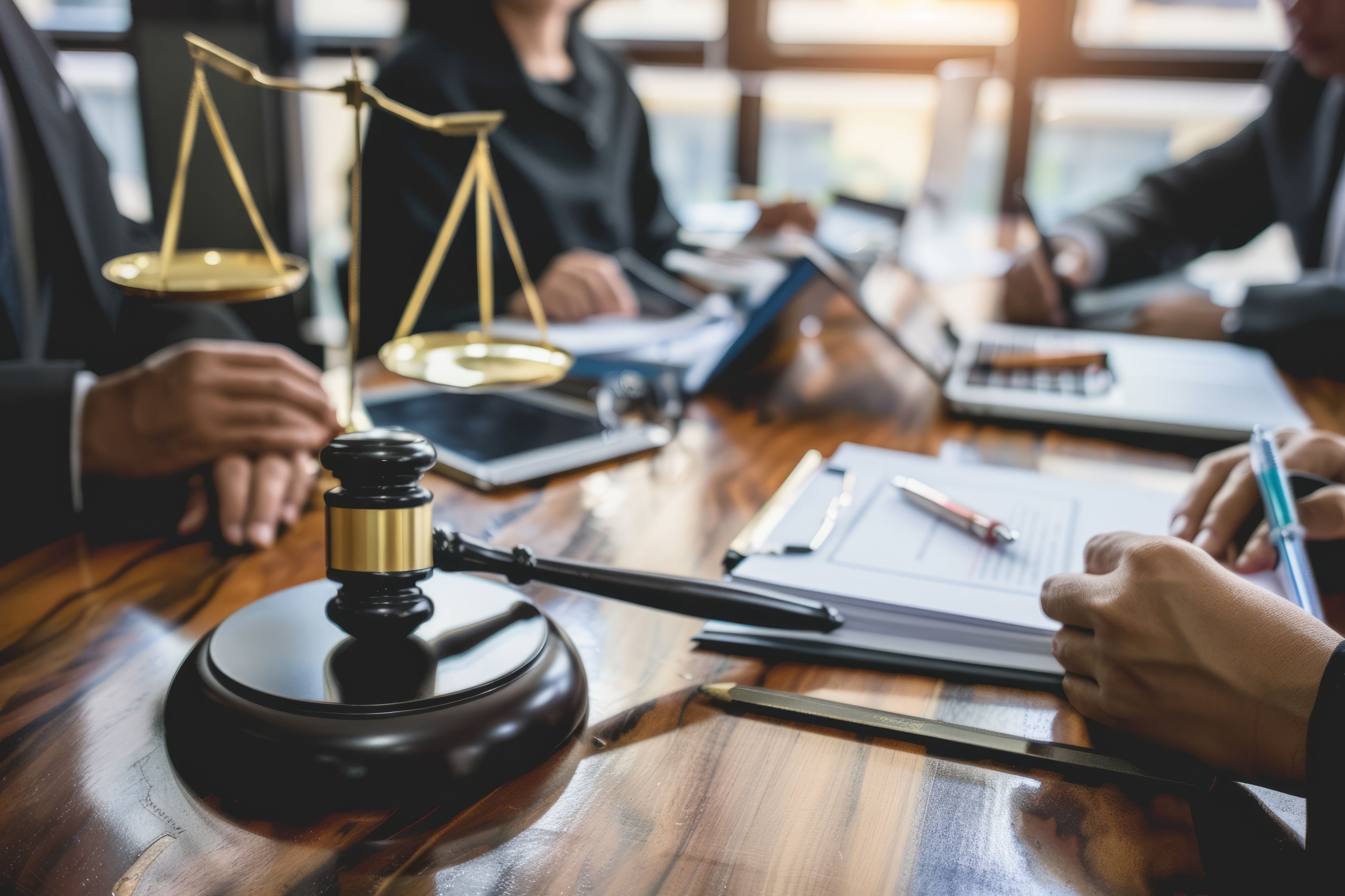 Holding Property Owners Accountable