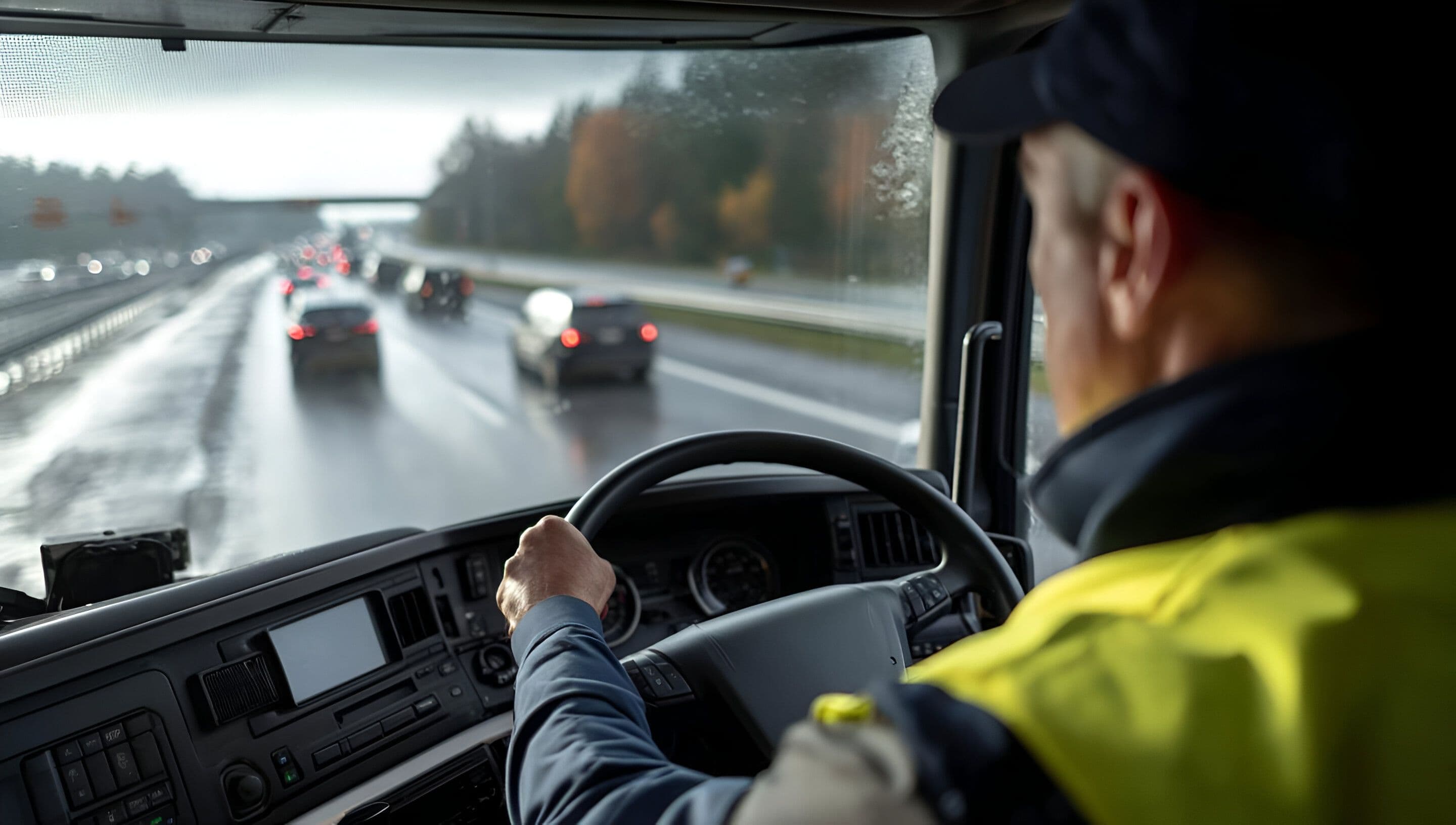 Truck Driver Fatigue in Florida: When Exhaustion Leads to Devastating Accidents