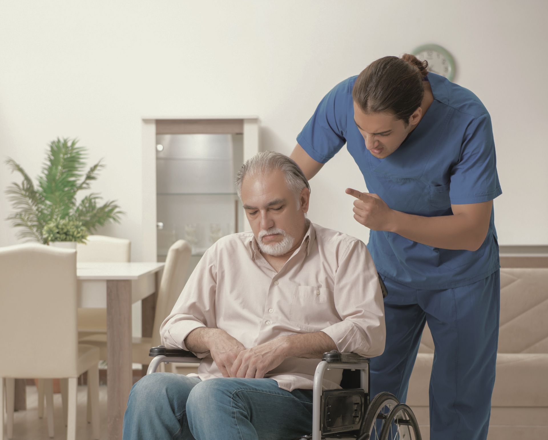 Nursing Home Abuse and Neglect