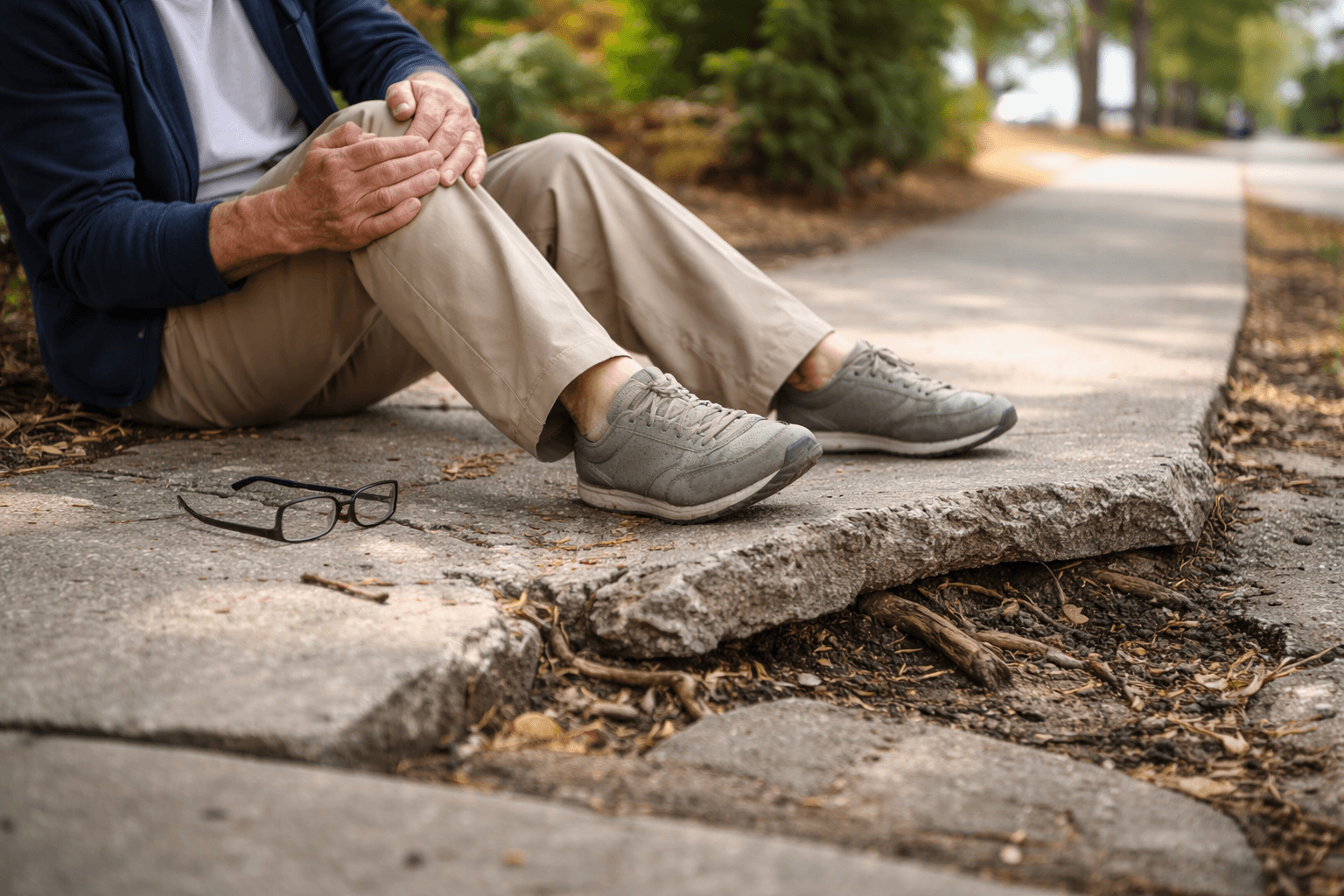 Sidewalk Accidents in Florida: When Uneven Surfaces Lead to Serious Injuries