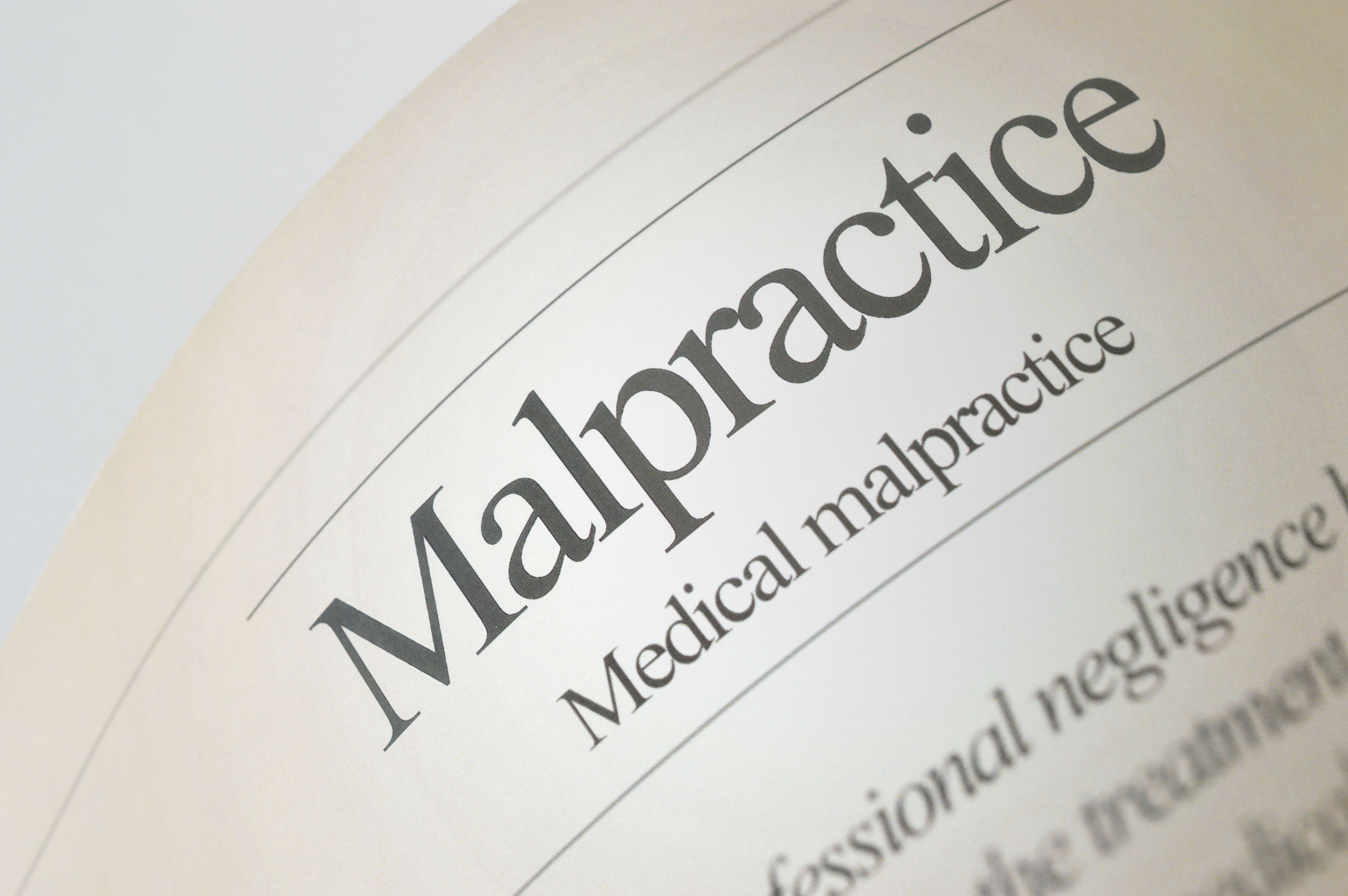 Medical Malpractice: Holding Negligent Healthcare Providers Accountable