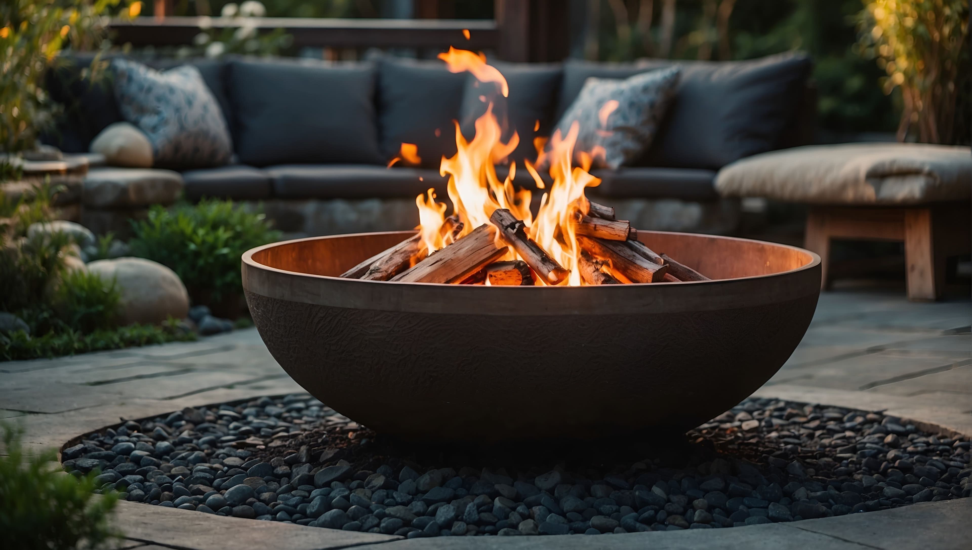 Fire Pit and Outdoor Heating Injuries in Florida: When Backyard Comfort Turns Dangerous