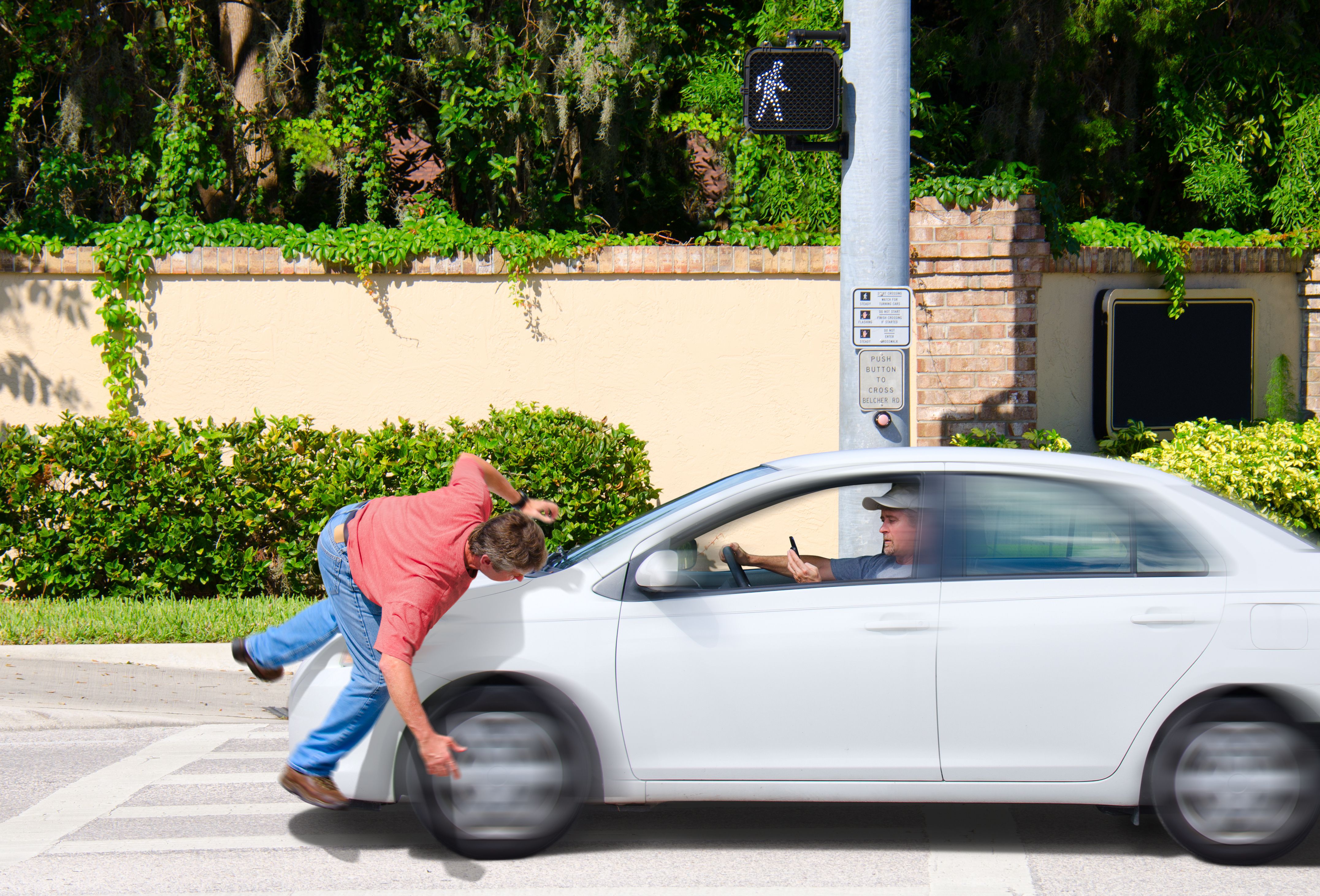 Pedestrian Accidents in Florida: Why These Crashes Often Lead to Catastrophic Injuries
