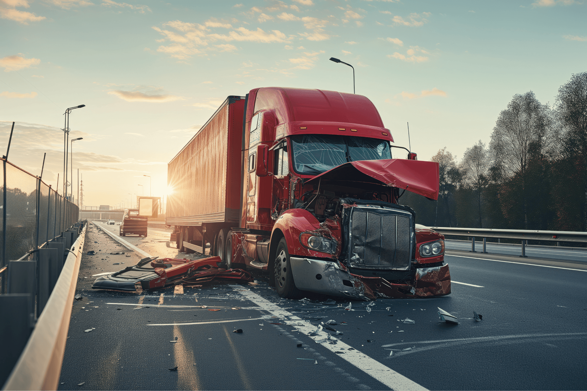 The Legal Complexities of Auto & Trucking Accidents