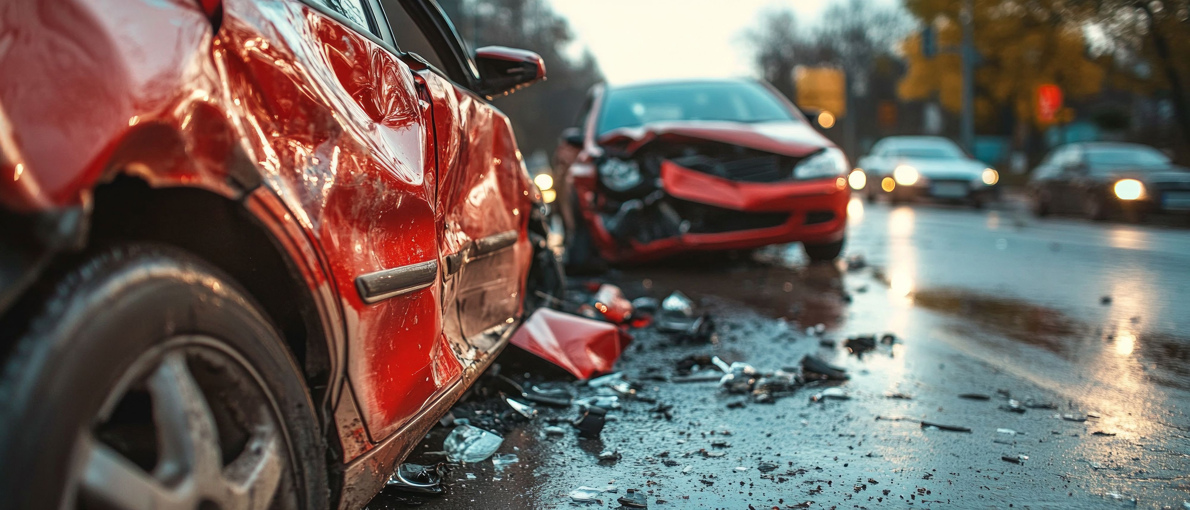 Wrong-Way Driving Accidents in Florida: Who Is Liable After a Head-On Collision?