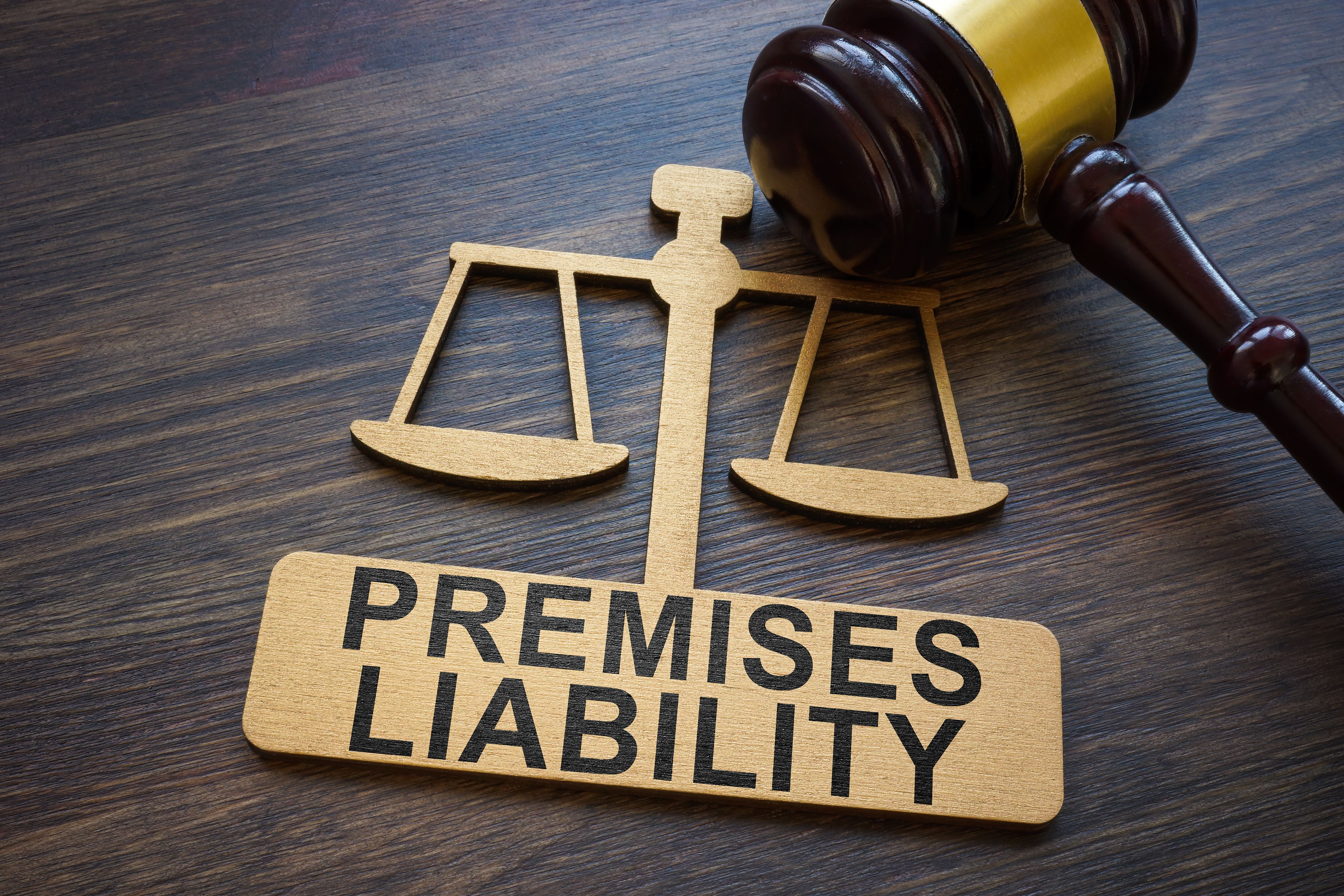 Florida Premises Liability Lawyer Moore Payne Protects Victims of Unsafe Property