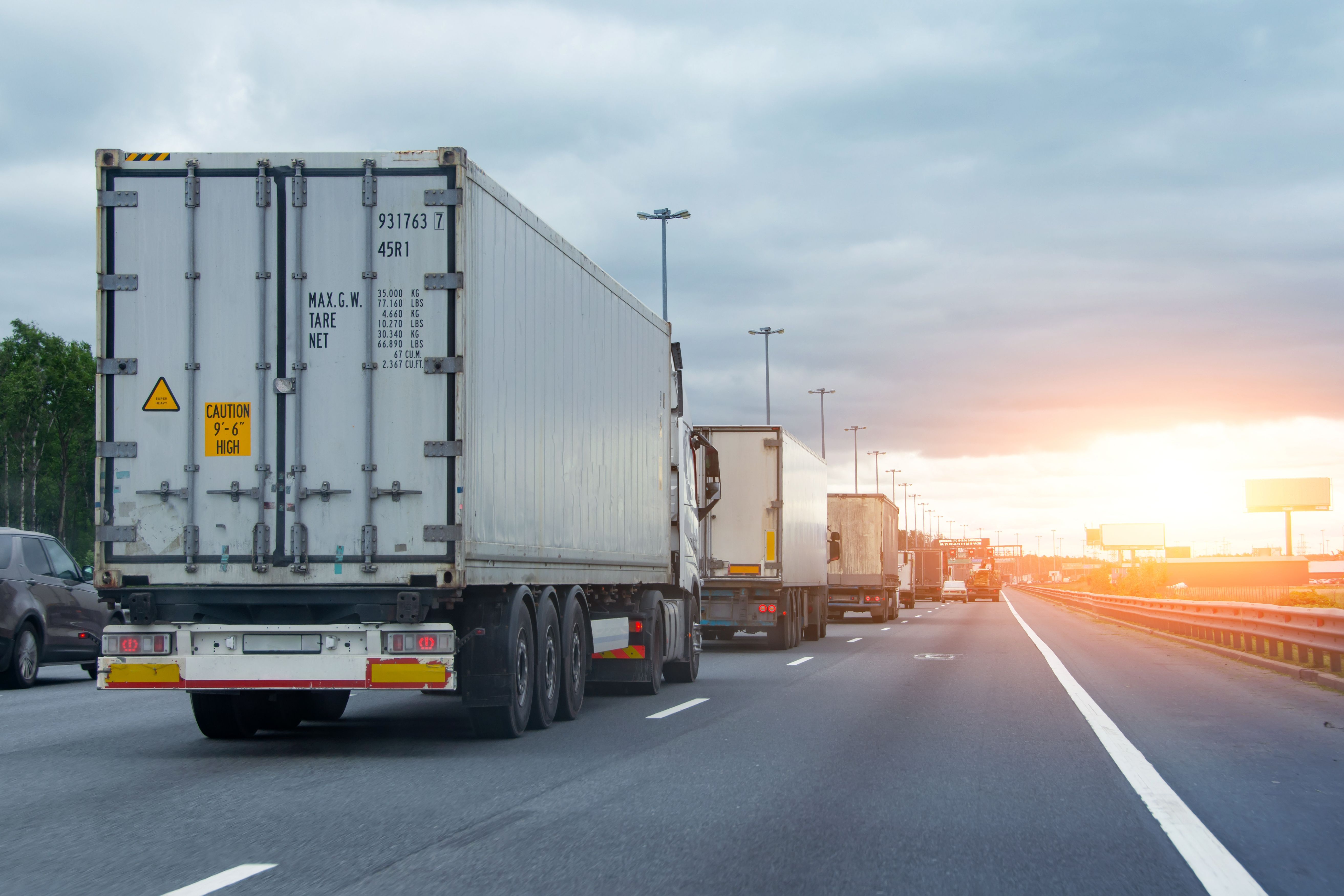 Legal Support for Commercial Trucking Accidents
