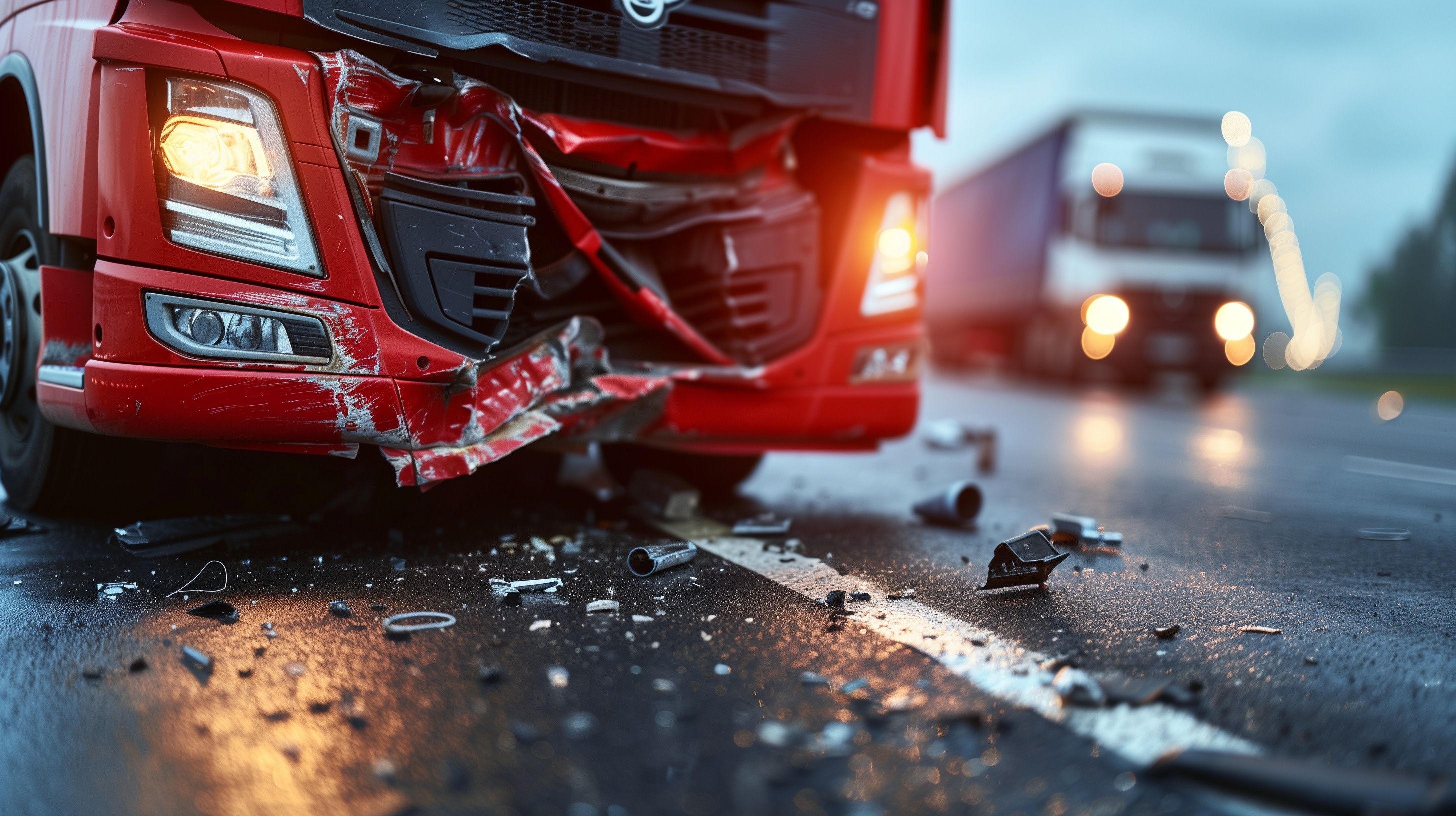 Florida Truck Accident Lawyer Moore Payne Fights for Victims