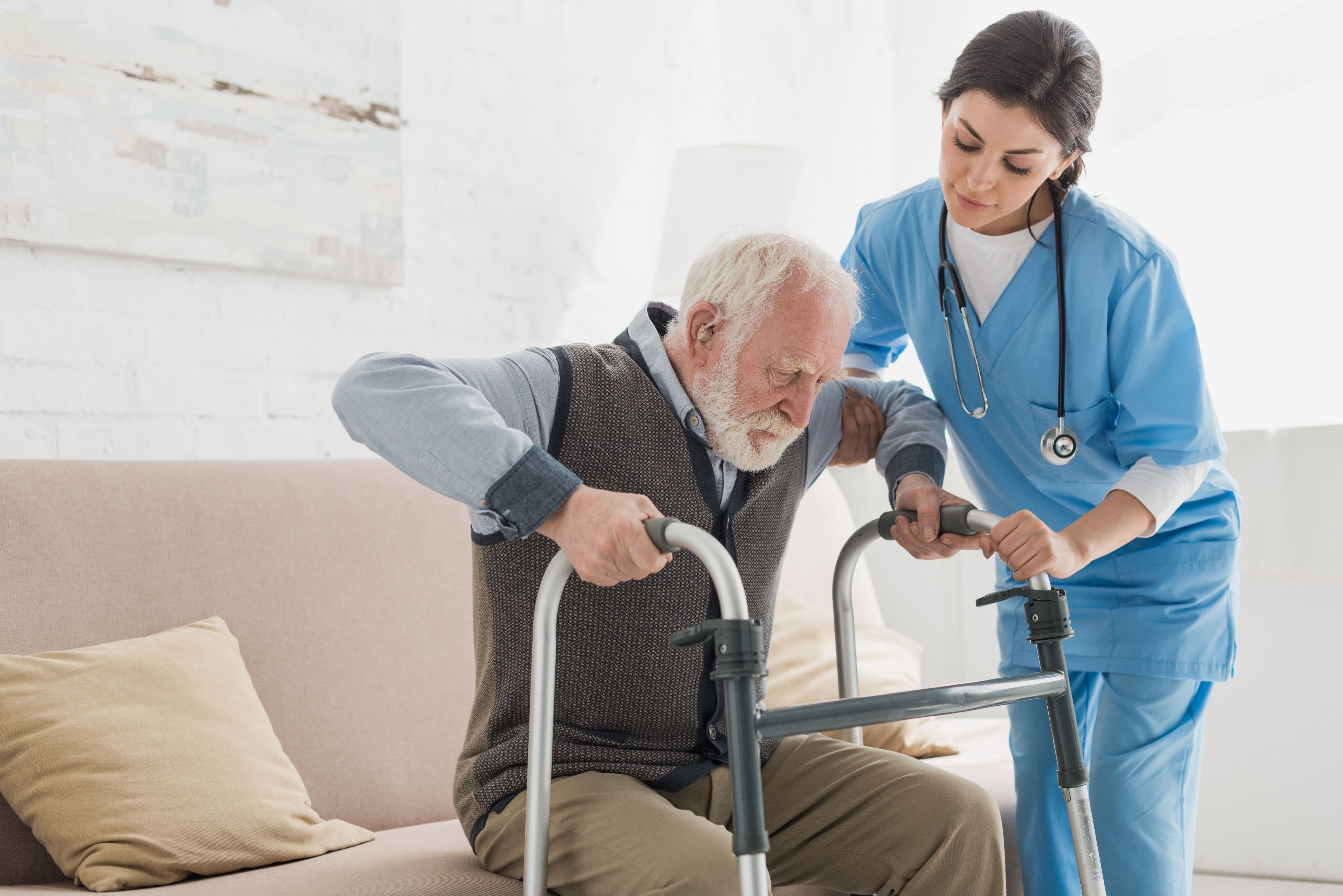 Nursing Home Abuse and Neglect: Protecting the Elderly