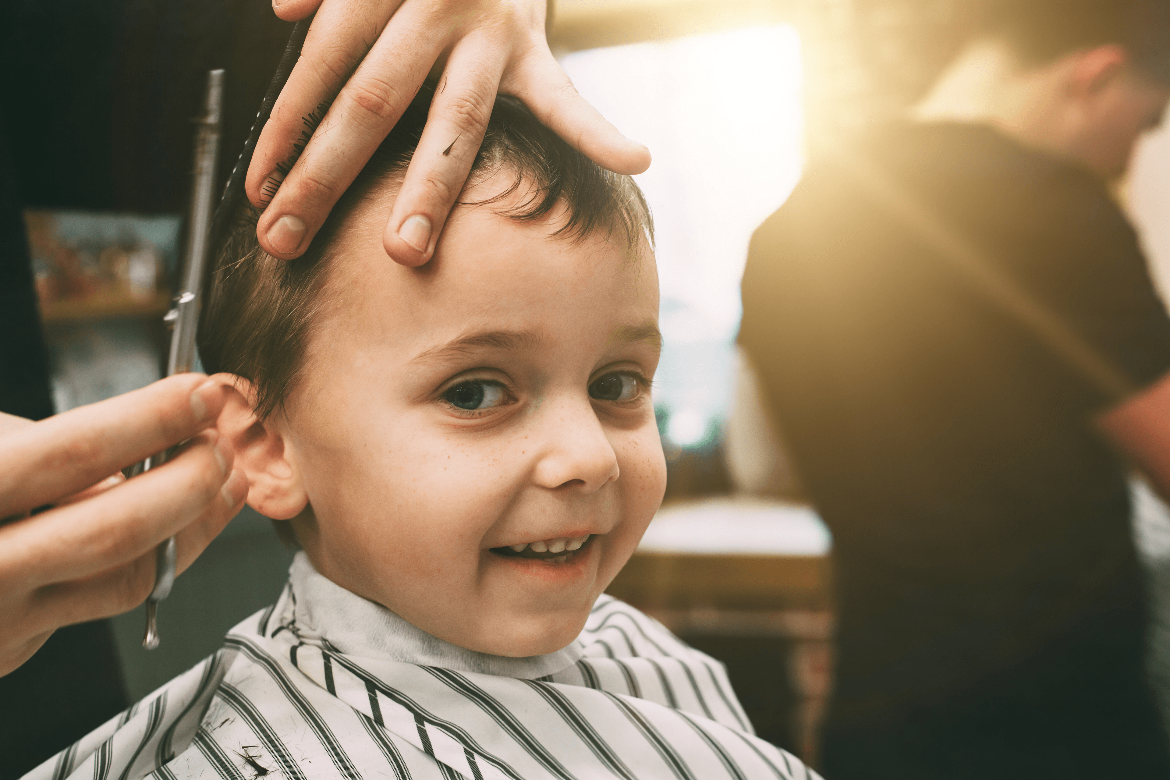 Moore Payne Law & Makks Barber Parlor Present: Monthly Cuts for Kids in College Park