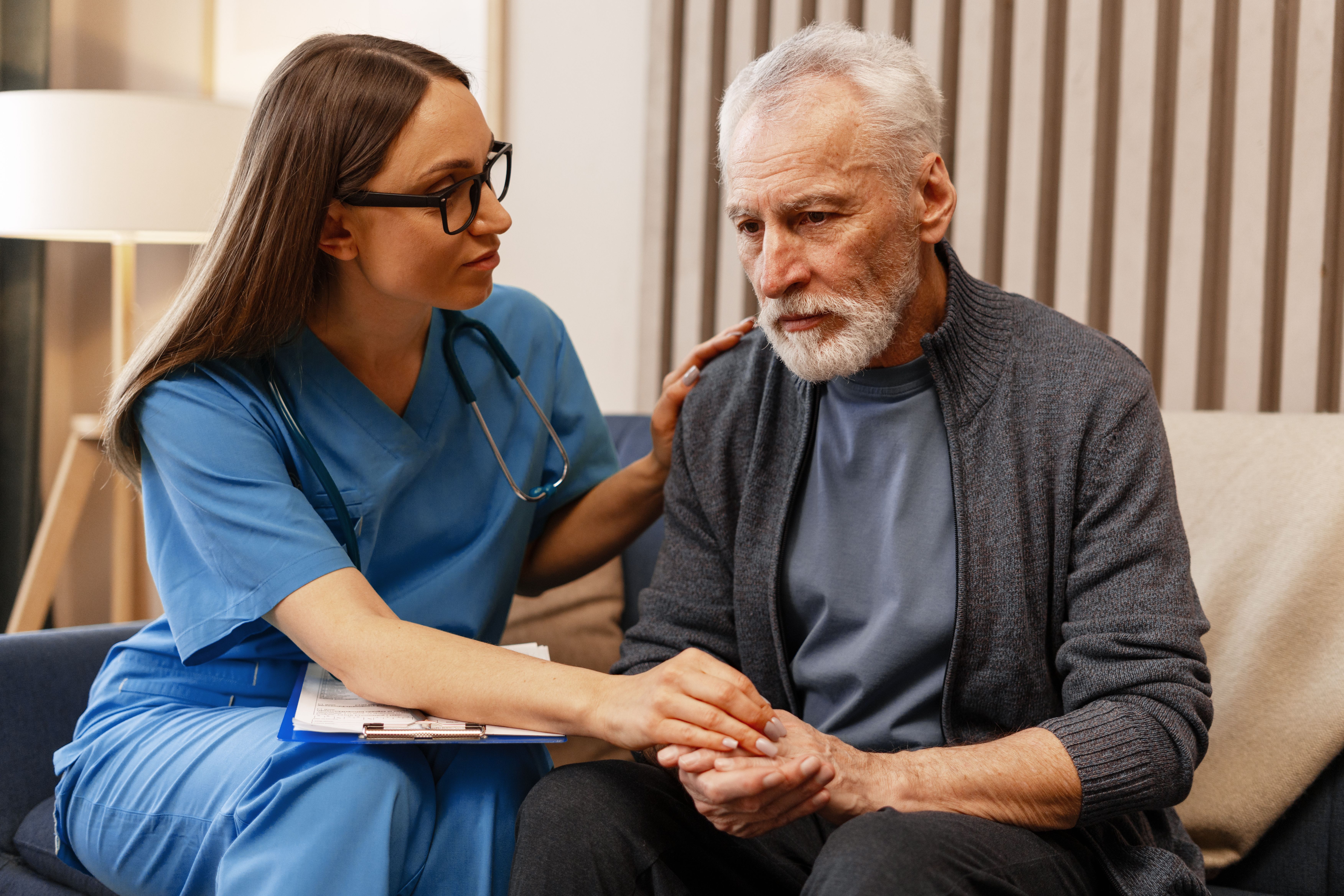 Protecting Florida’s Seniors: How Moore Payne Law Fights Nursing Home Abuse and Neglect