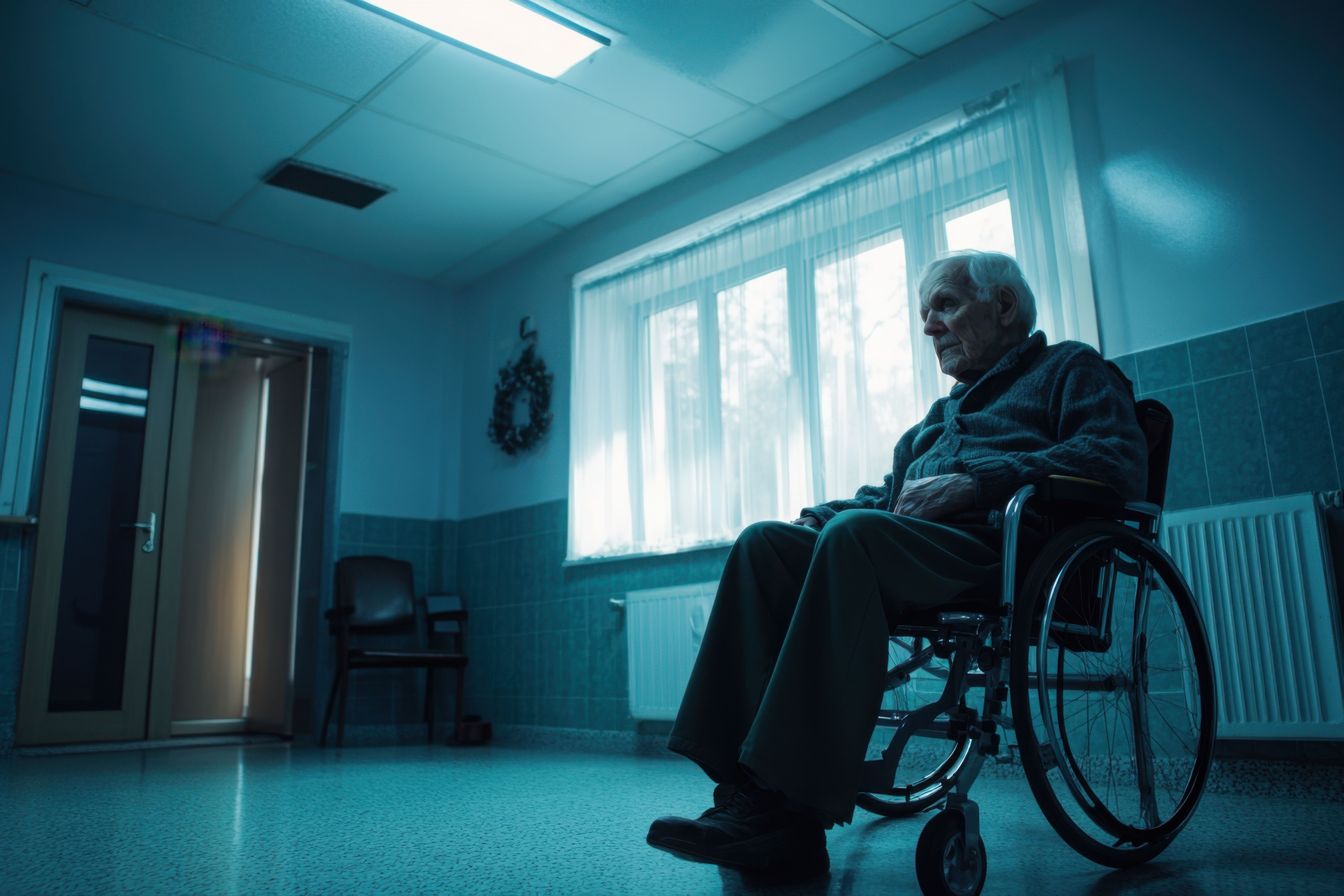 Nursing Home Abuse and Neglect - Protecting Seniors' Rights