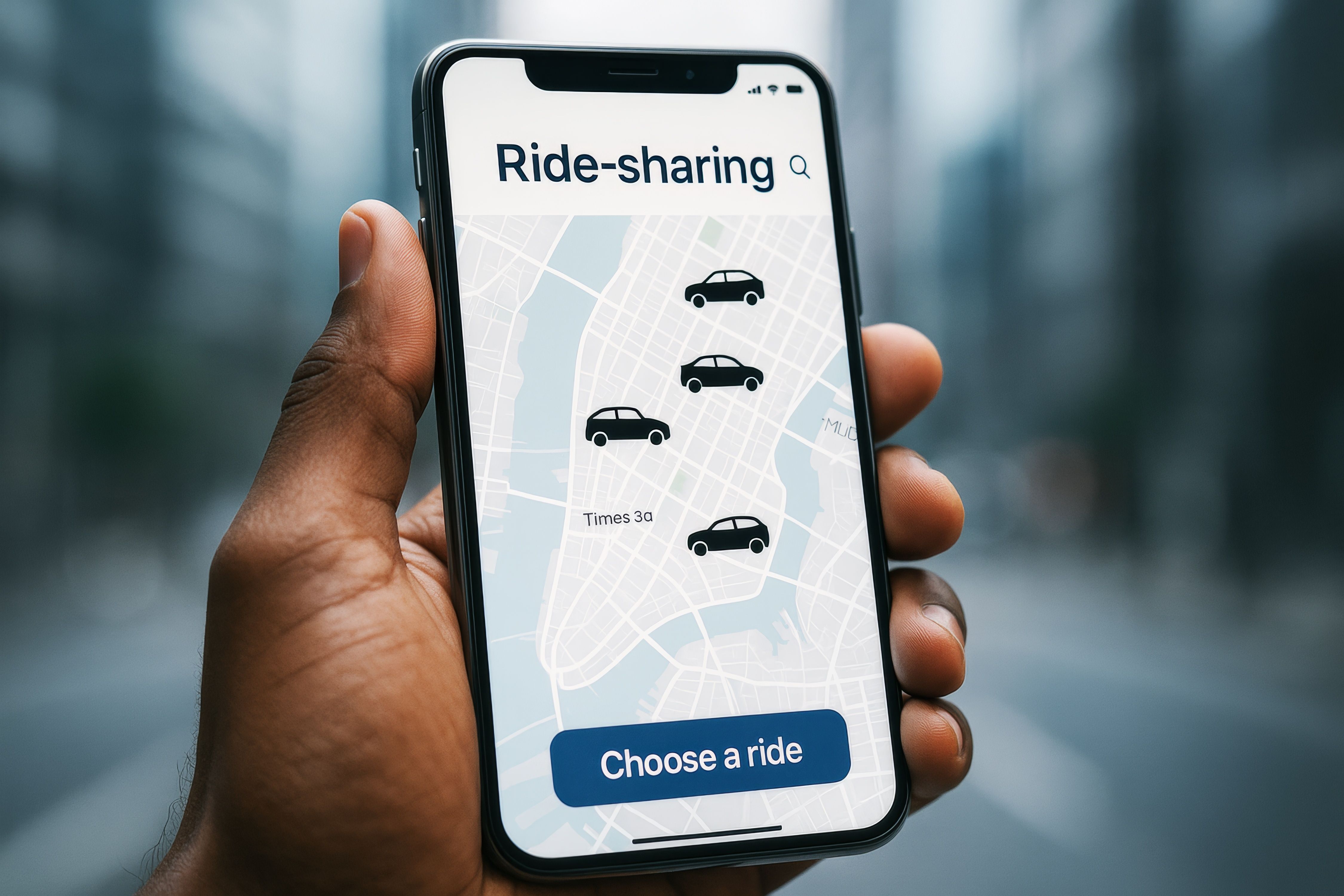 Injured in a Florida Rideshare? Know Your Rights