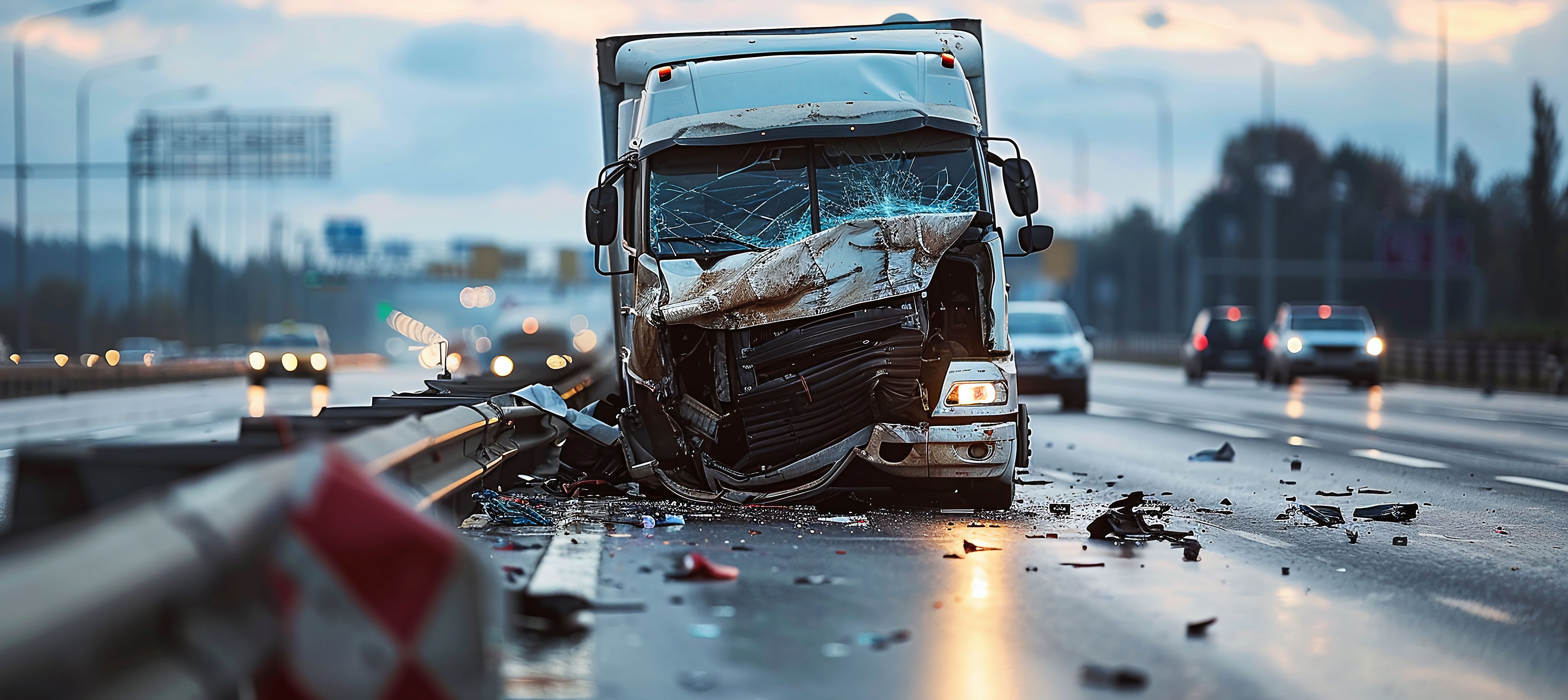 Catastrophic Truck Accidents: Understanding Liability and Legal Rights
