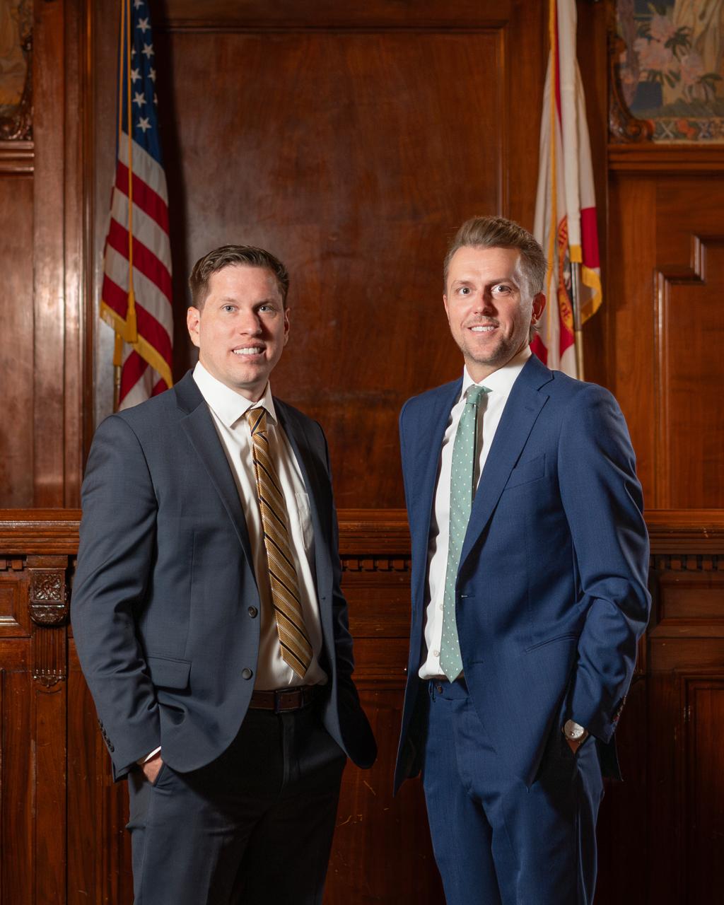 Fla. Attys Go From Shooting Hoops To Suing Nursing Homes