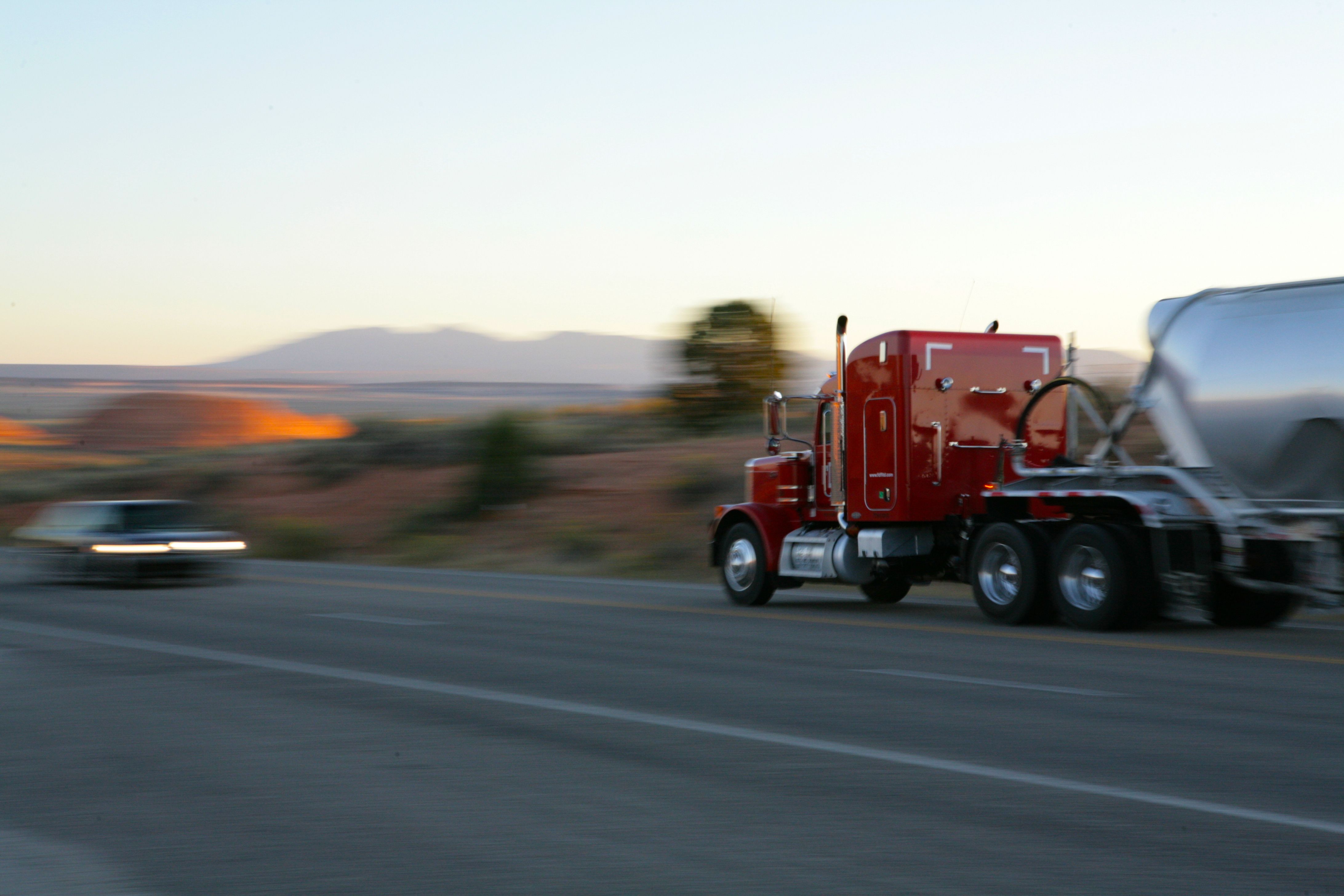 Auto & Trucking Accidents - Legal Rights for Victims