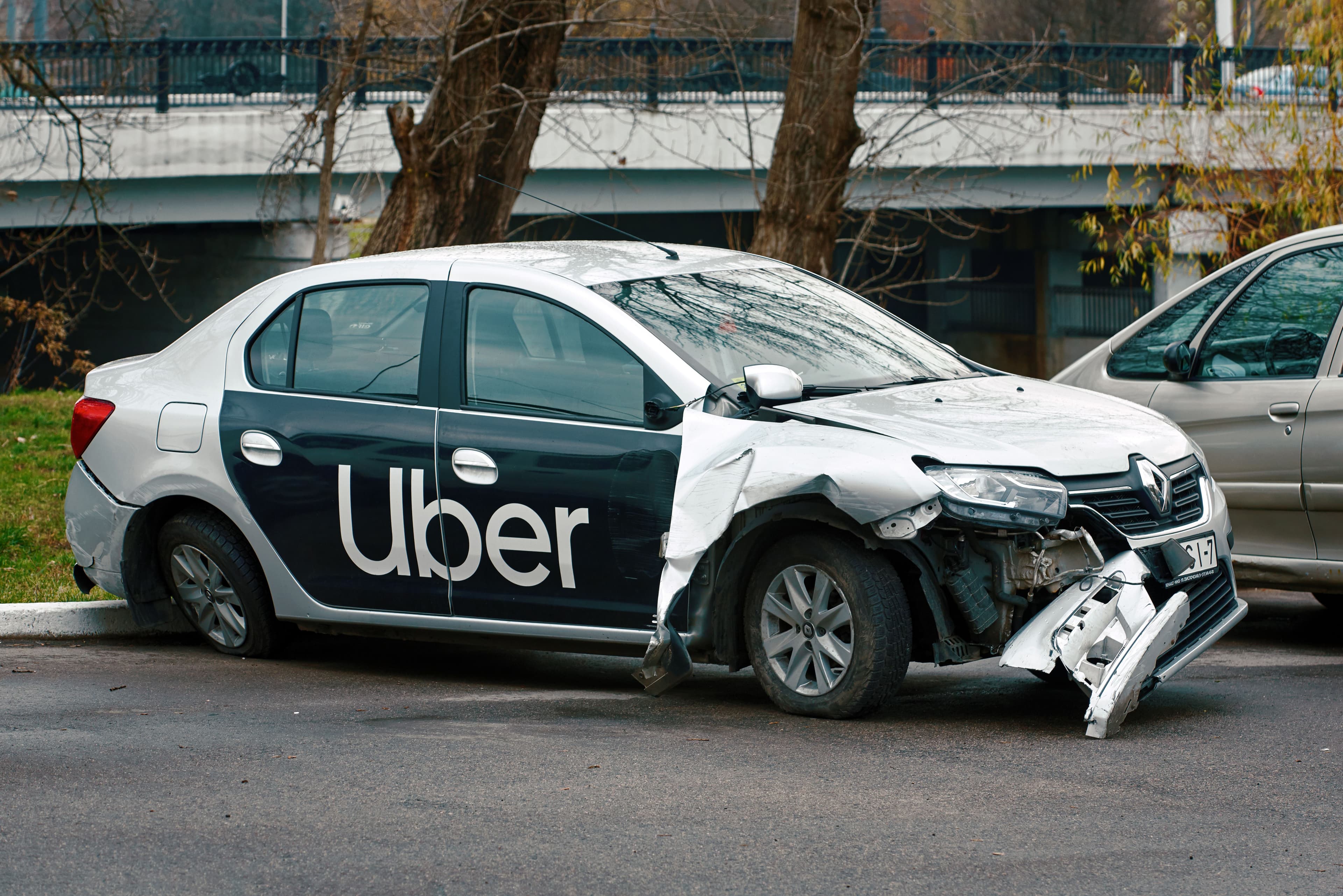 Rideshare Accidents in Florida: Who Is Liable After an Uber or Lyft Crash?