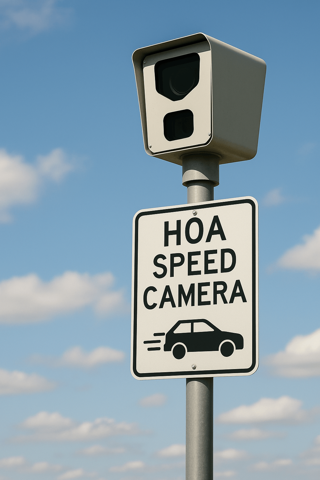 Florida HOA Speed Cameras Raise Legal and Privacy Concerns