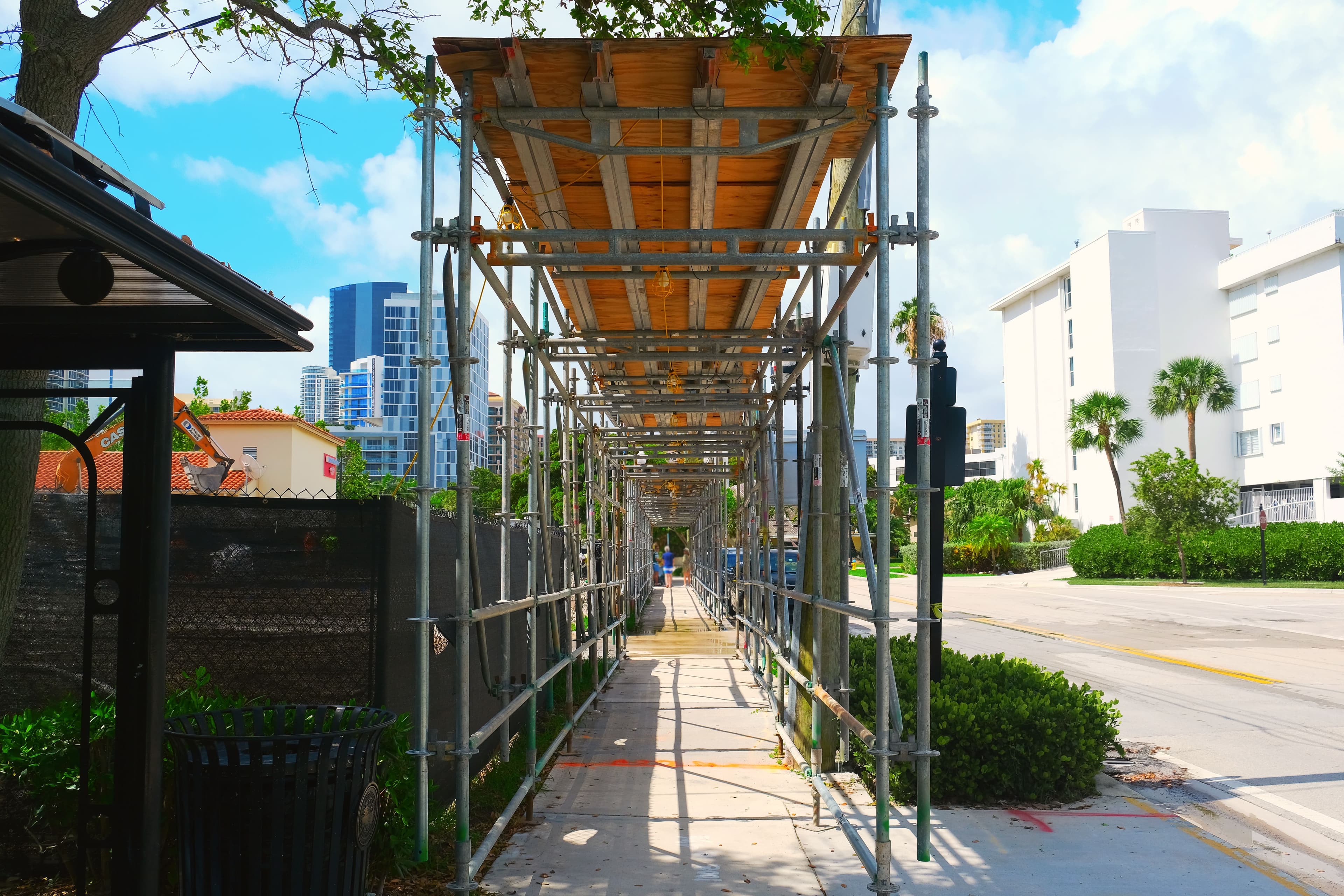 Construction Site Pedestrian Accidents in Florida: When Unsafe Work Zones Cause Serious Injuries