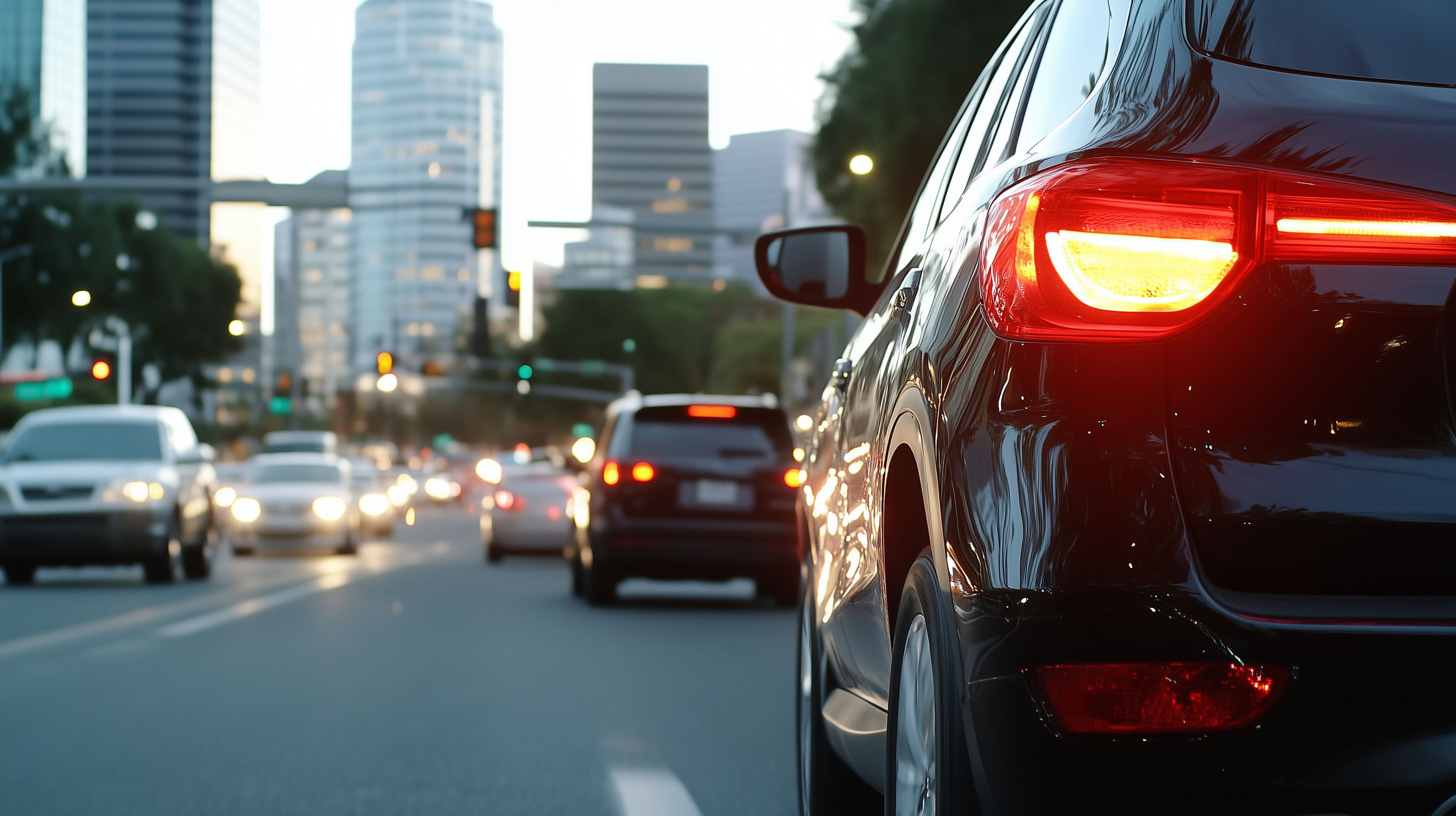 Auto & Trucking Accidents: Fighting for Maximum Compensation