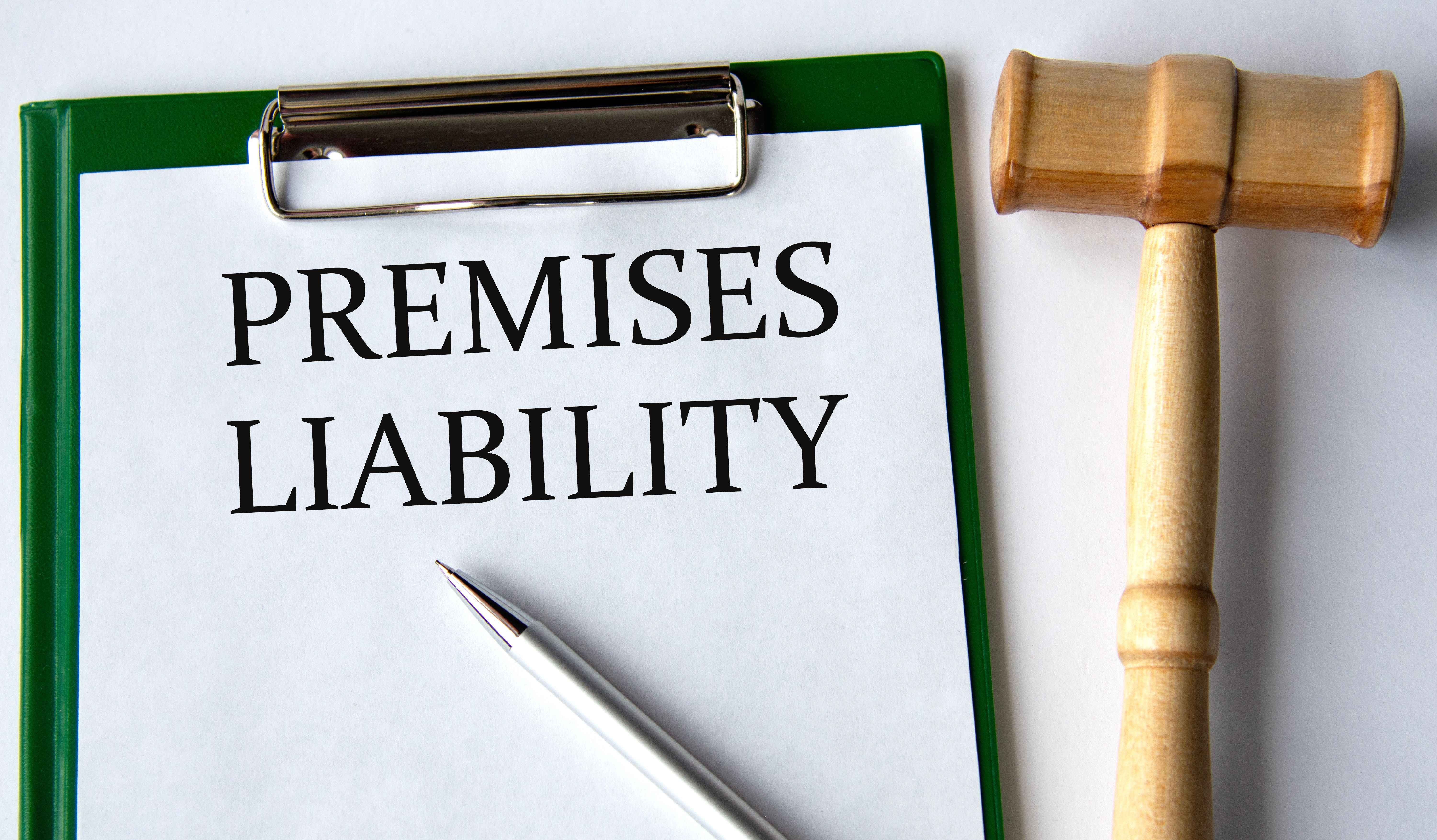Premises Liability: Holding Property Owners Responsible