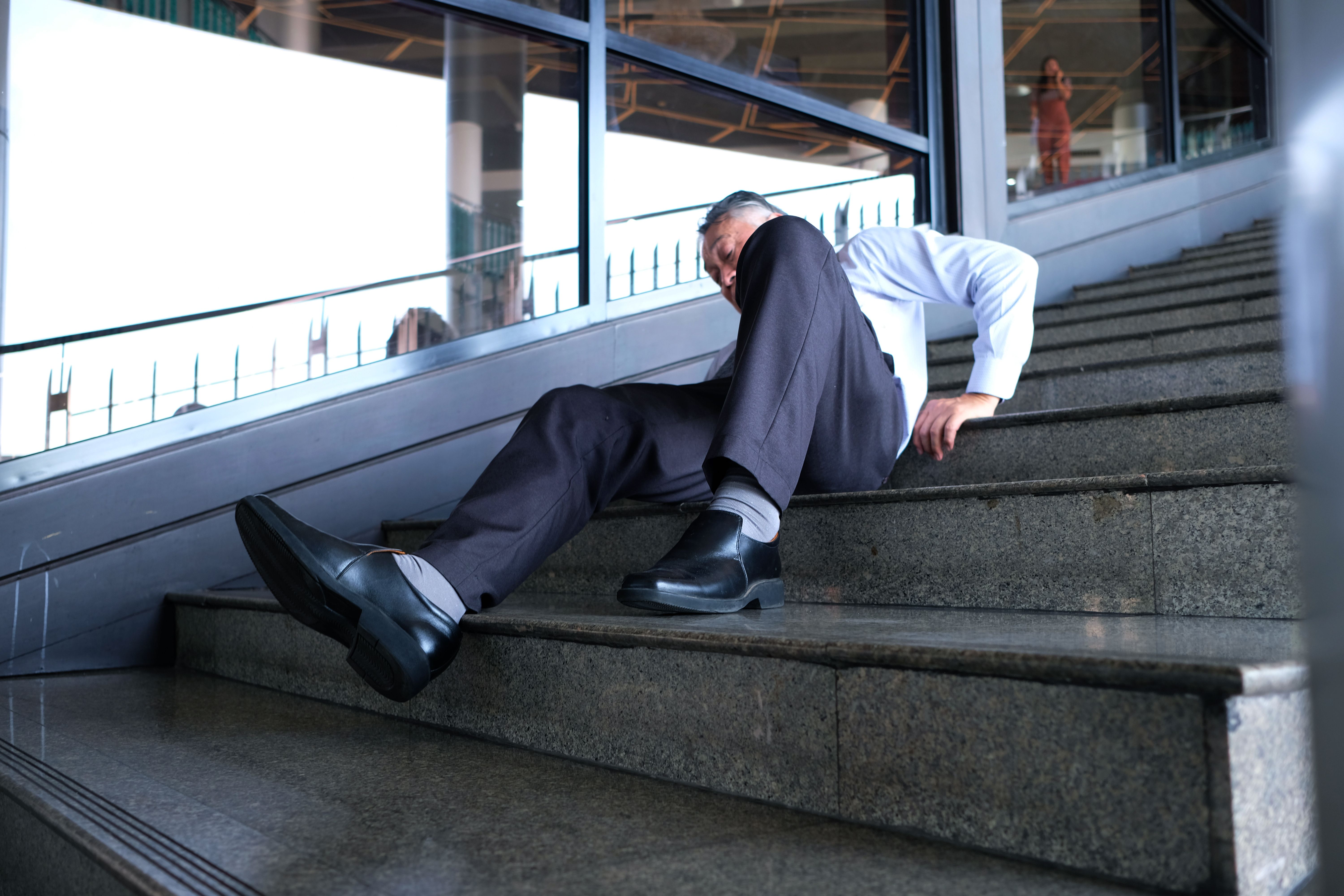 Slip and Fall Accidents in Florida: What Injured Victims Need to Know