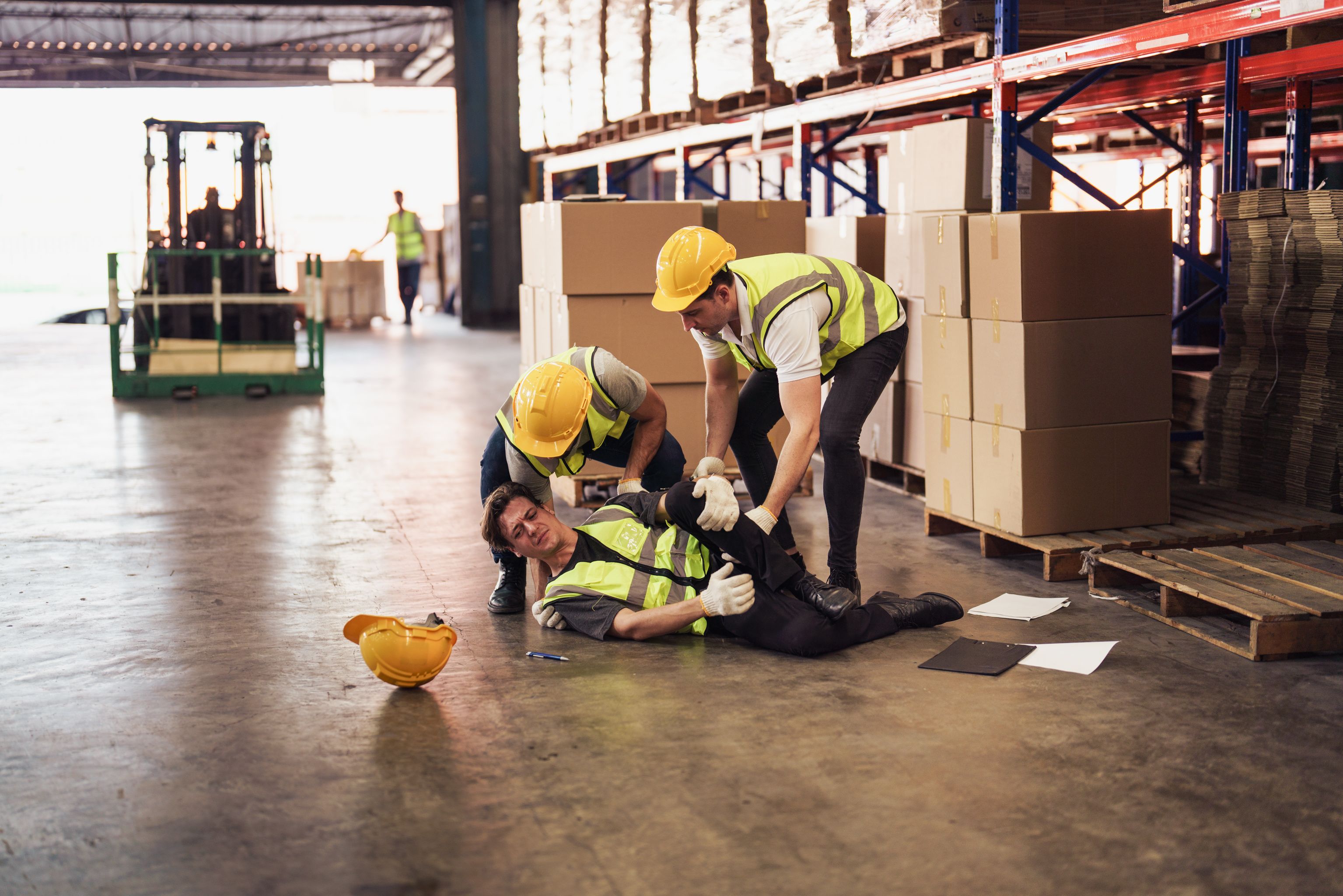 Protecting Kentucky Workers: Legal Options After a Serious Workplace or Construction Accident
