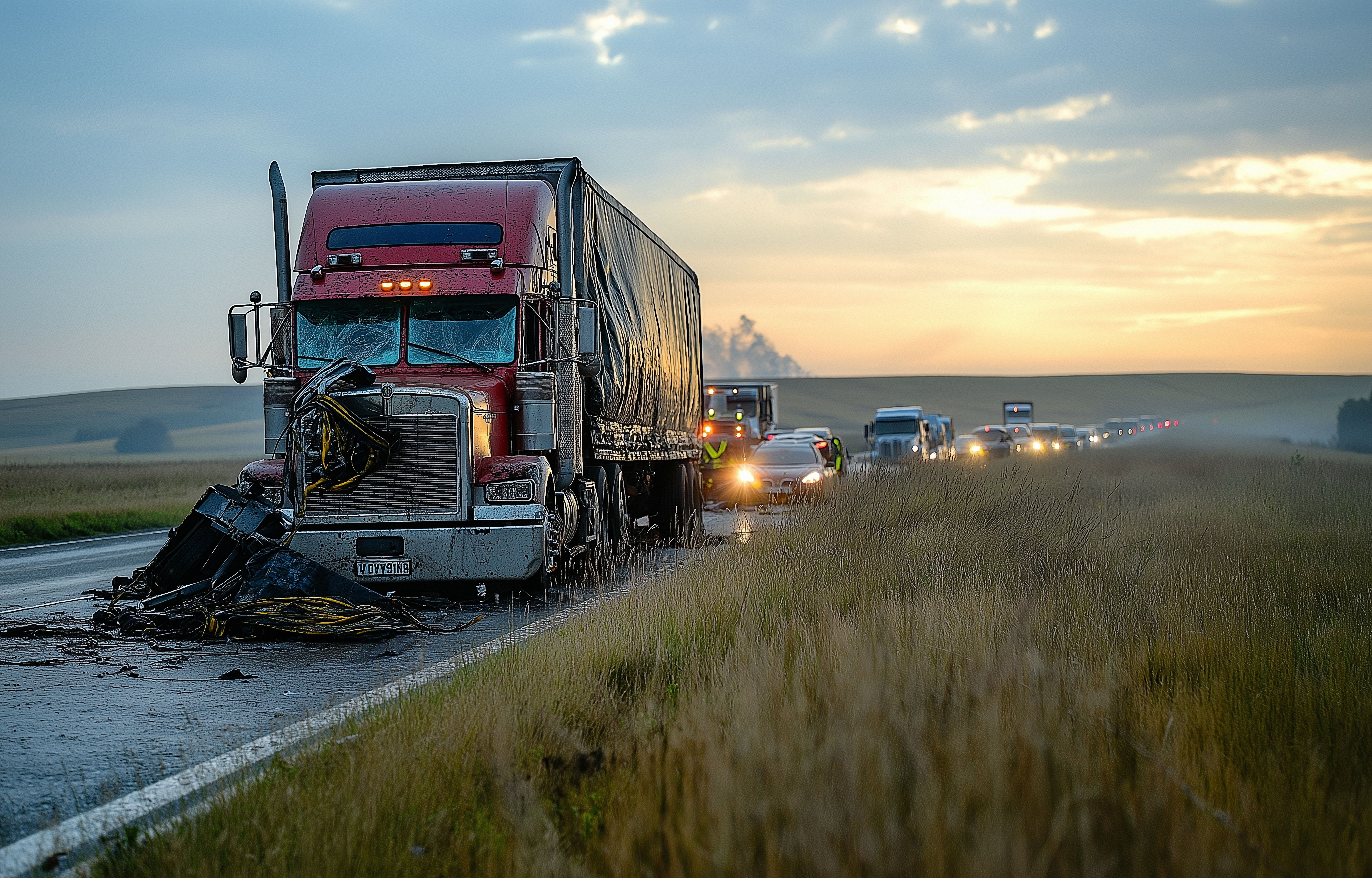 Truck Accidents and Mechanical Failures: Holding Manufacturers Accountable