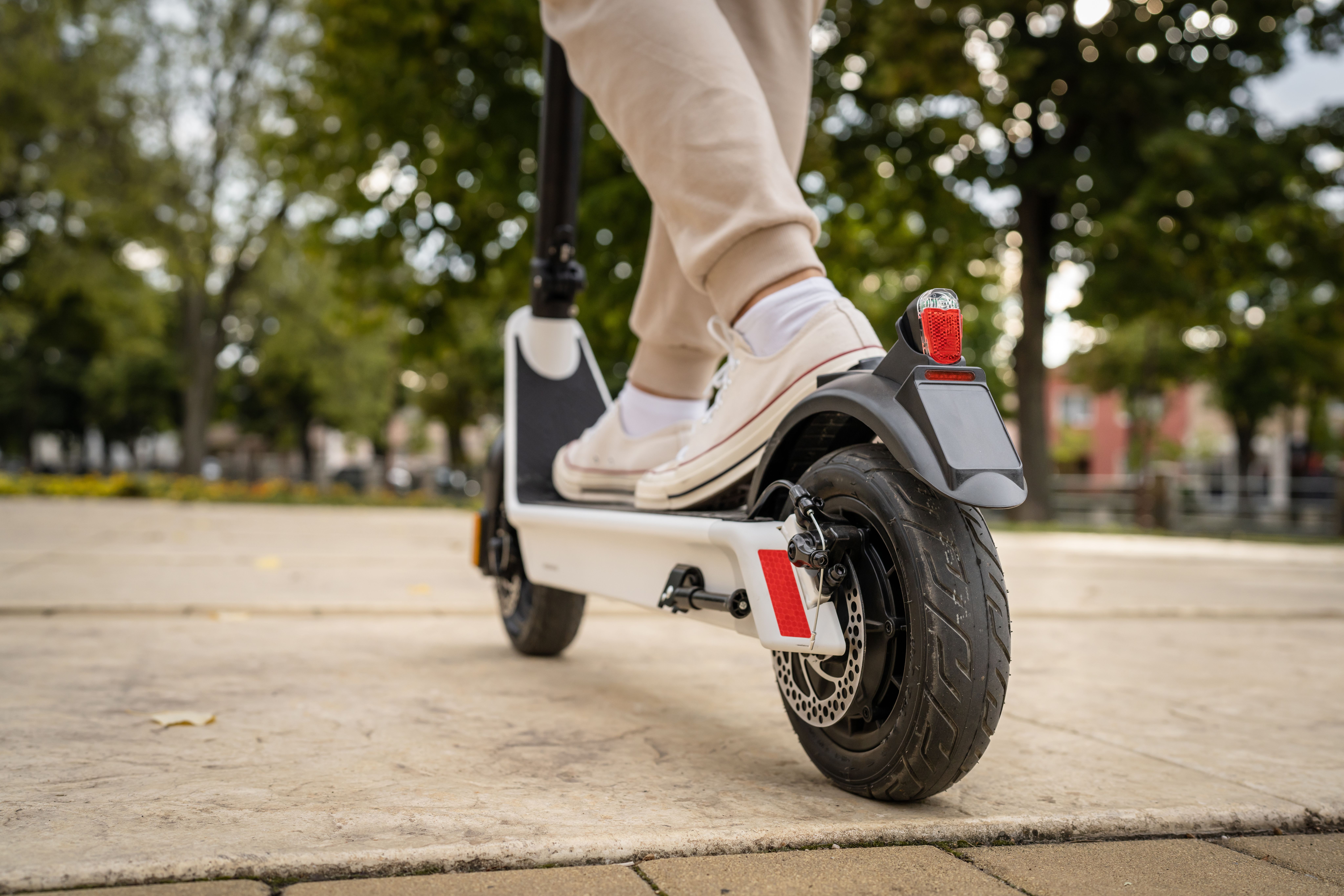 E-Scooter Accidents in Florida: When Electric Mobility Leads to Serious Injuries