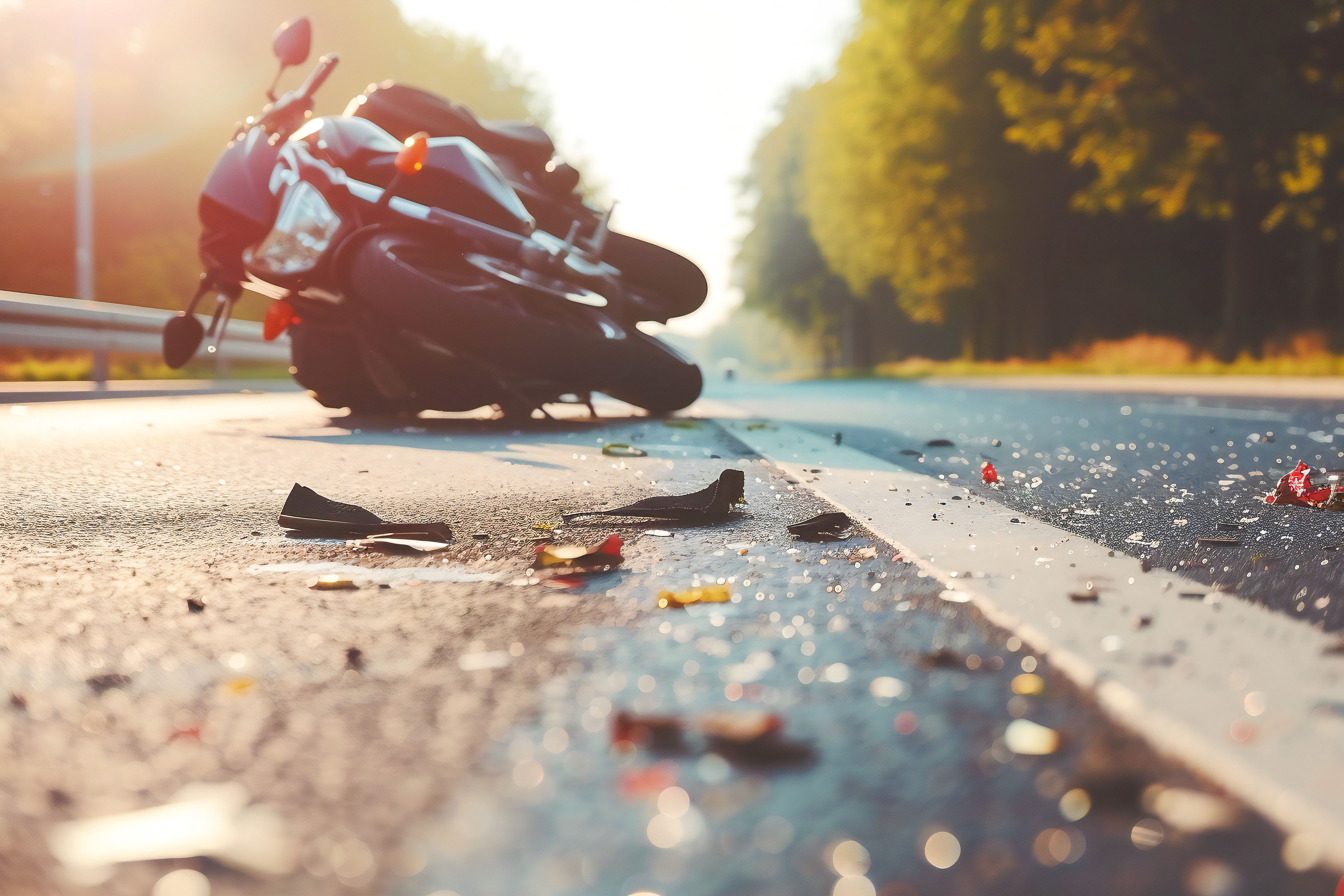 Motorcycle Accidents in Florida: Why Riders Face Higher Injury Risks and Legal Challenges