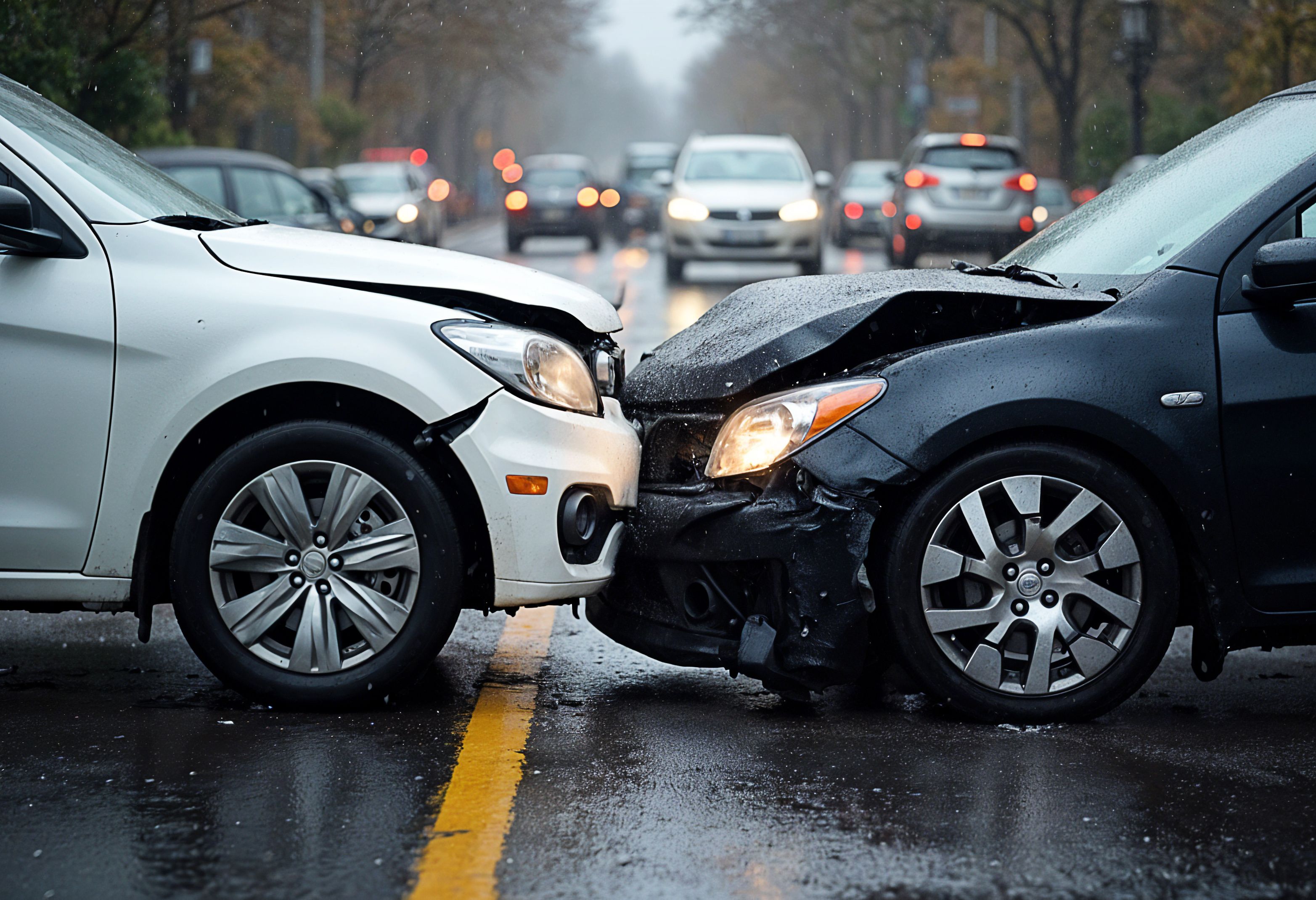 Auto & Trucking Accidents: Holding Negligent Drivers Accountable